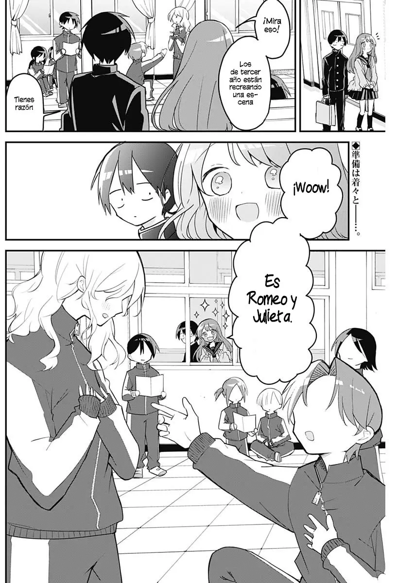 Kubo-san wa Boku (Mobu) wo Yurusanai (2019) - Capítulo 113 - Página 3 - LectorTMOo