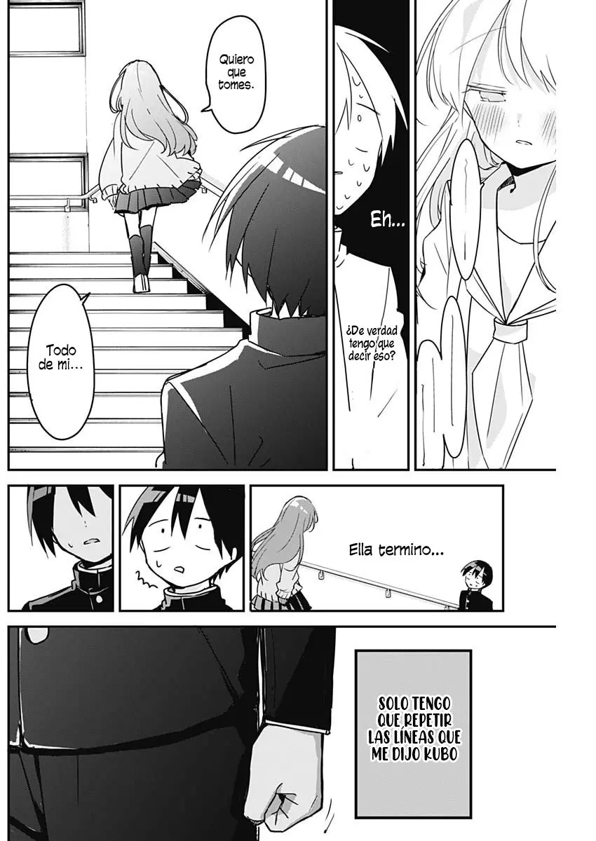 Kubo-san wa Boku (Mobu) wo Yurusanai (2019) - Capítulo 113 - Página 7 - LectorTMOo