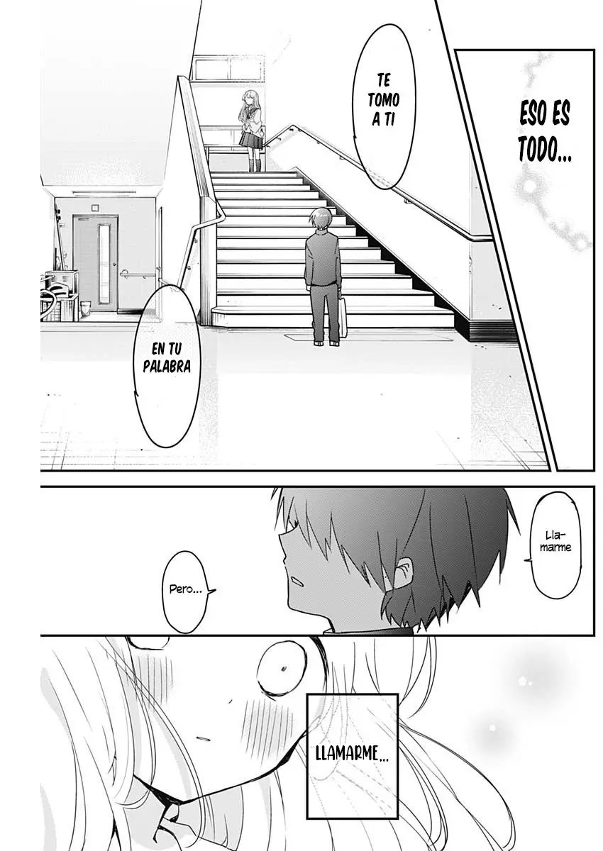 Kubo-san wa Boku (Mobu) wo Yurusanai (2019) - Capítulo 113 - Página 8 - LectorTMOo