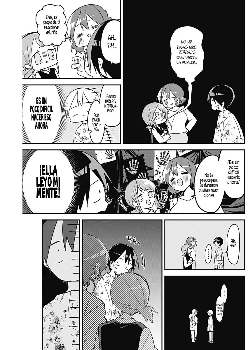 Kubo-san wa Boku (Mobu) wo Yurusanai (2019) - Capítulo 114 - Página 12 - LectorTMOo