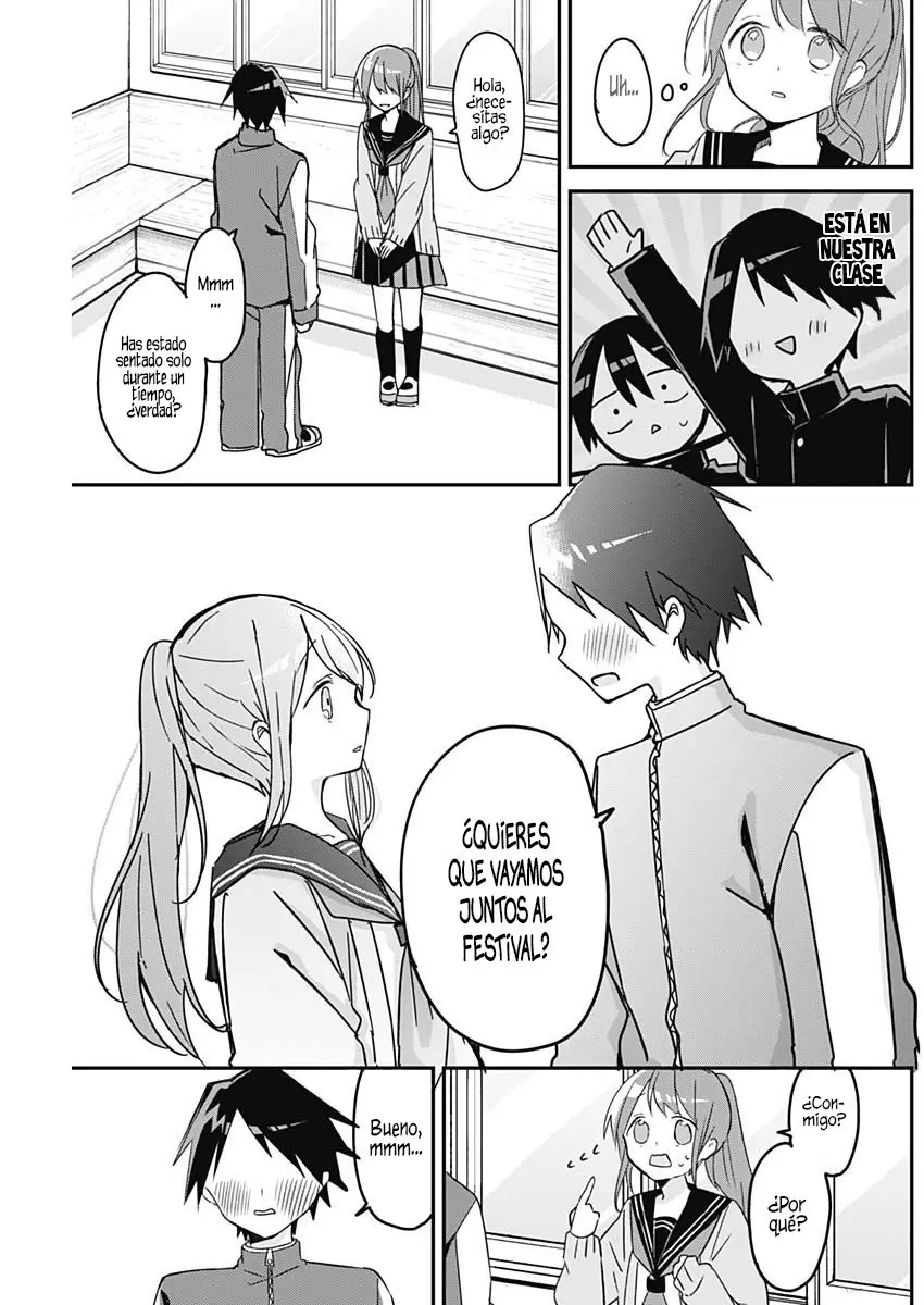 Kubo-san wa Boku (Mobu) wo Yurusanai (2019) - Capítulo 115 - Página 6 - LectorTMOo