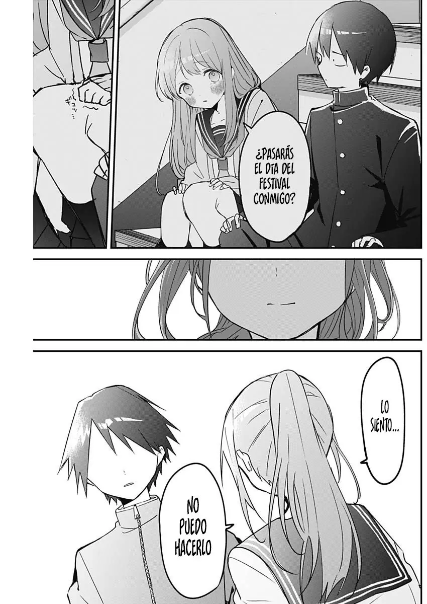 Kubo-san wa Boku (Mobu) wo Yurusanai (2019) - Capítulo 115 - Página 8 - LectorTMOo