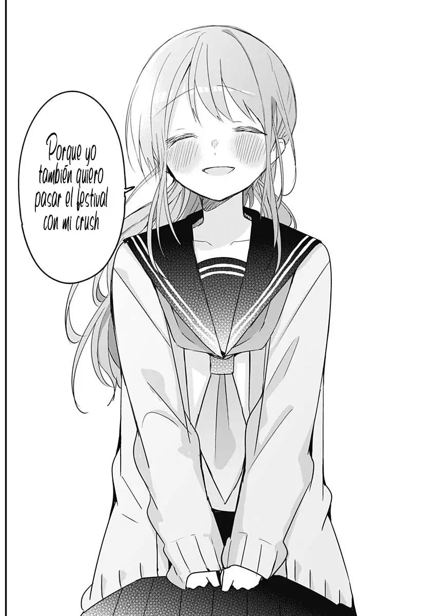 Kubo-san wa Boku (Mobu) wo Yurusanai (2019) - Capítulo 115 - Página 9 - LectorTMOo