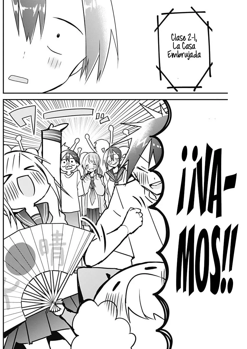 Kubo-san wa Boku (Mobu) wo Yurusanai (2019) - Capítulo 116 - Página 5 - LectorTMOo