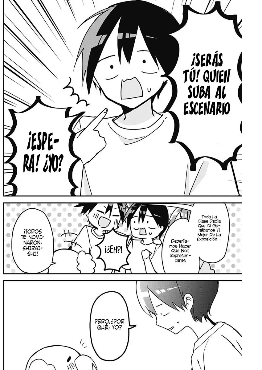 Kubo-san wa Boku (Mobu) wo Yurusanai (2019) - Capítulo 116 - Página 7 - LectorTMOo