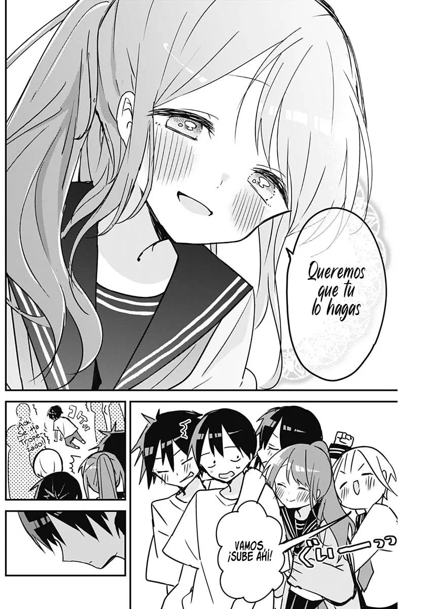 Kubo-san wa Boku (Mobu) wo Yurusanai (2019) - Capítulo 116 - Página 9 - LectorTMOo