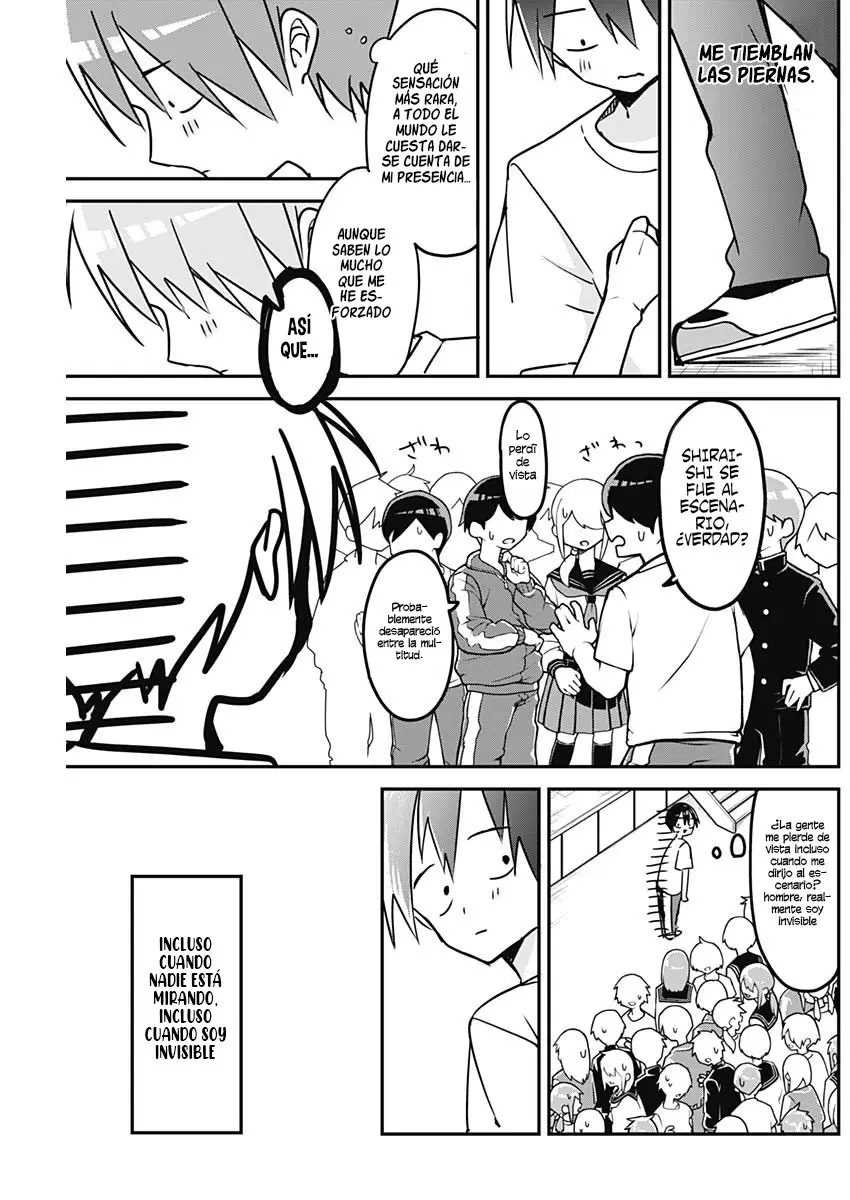 Kubo-san wa Boku (Mobu) wo Yurusanai (2019) - Capítulo 116 - Página 10 - LectorTMOo