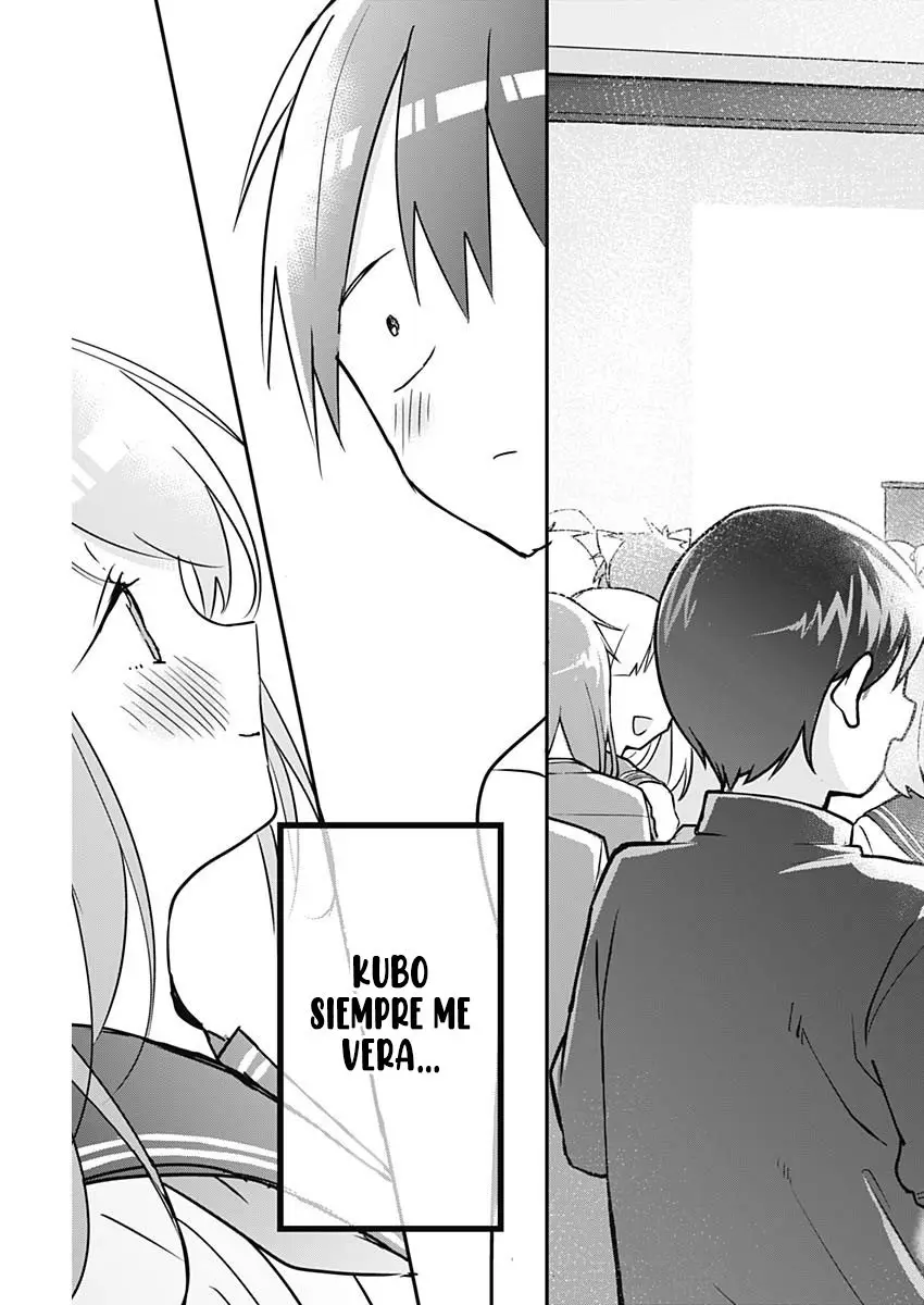 Kubo-san wa Boku (Mobu) wo Yurusanai (2019) - Capítulo 116 - Página 12 - LectorTMOo