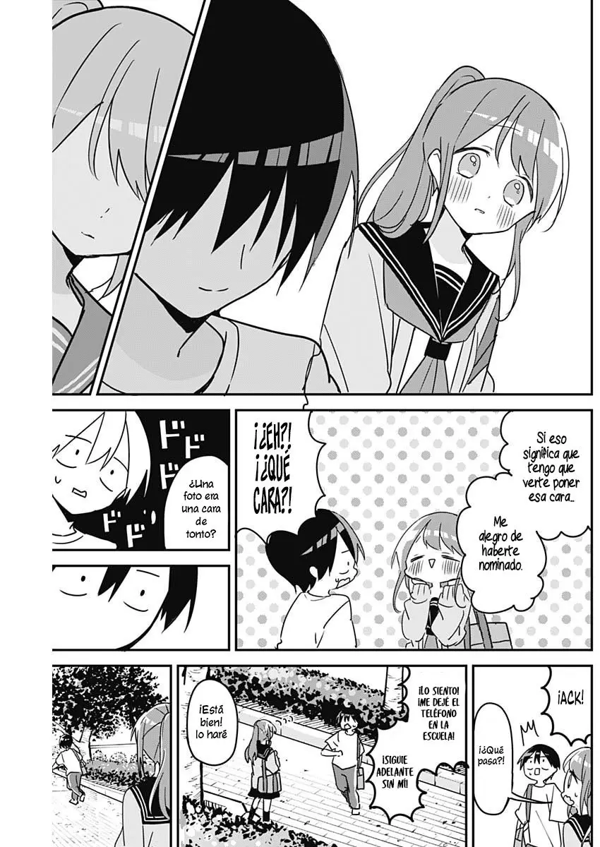 Kubo-san wa Boku (Mobu) wo Yurusanai (2019) - Capítulo 117 - Página 10 - LectorTMOo