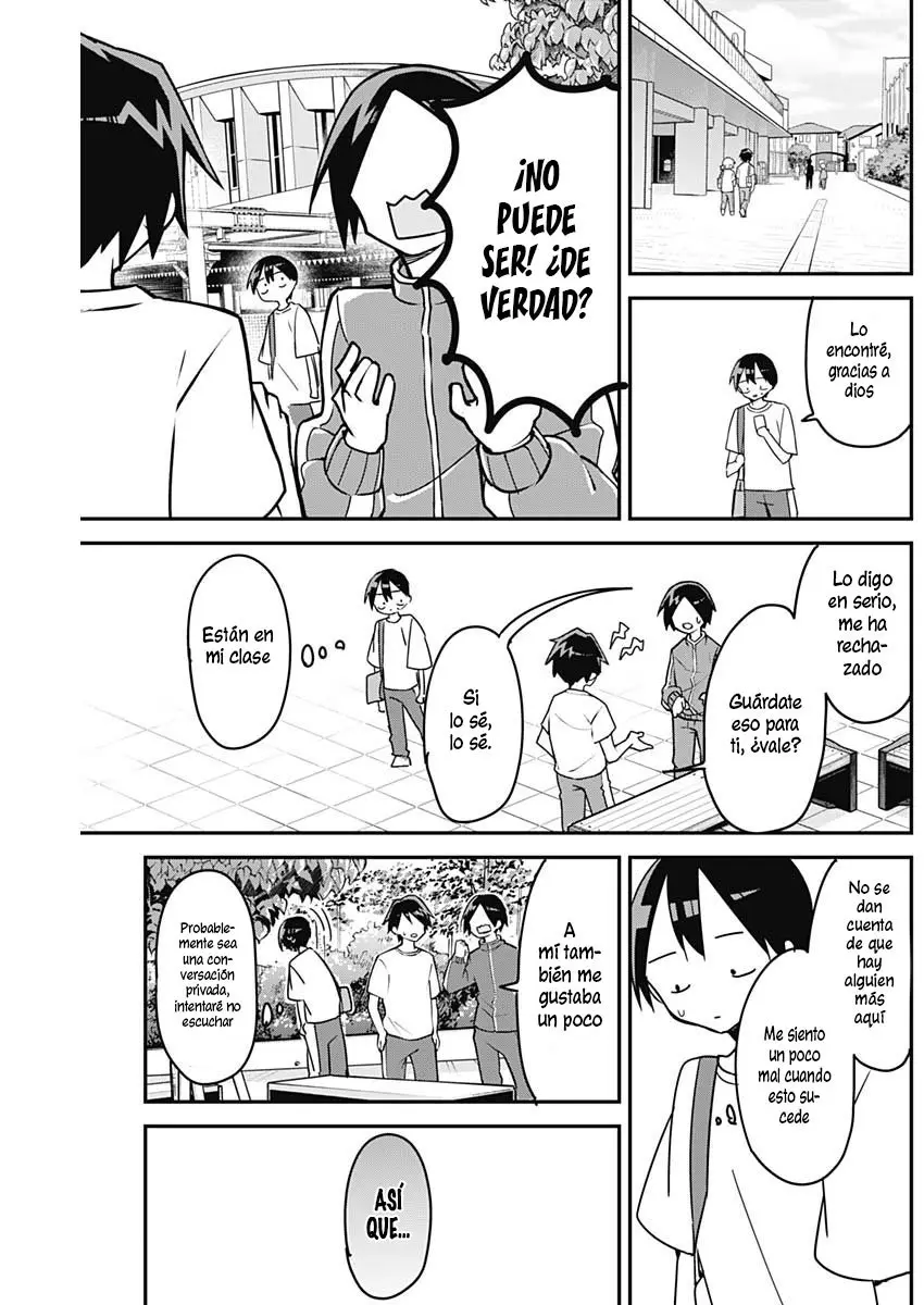 Kubo-san wa Boku (Mobu) wo Yurusanai (2019) - Capítulo 117 - Página 12 - LectorTMOo