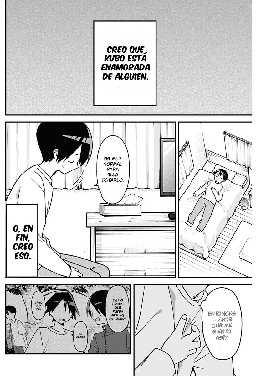 Kubo-san wa Boku (Mobu) wo Yurusanai (2019) - Capítulo 118 - Página 3 - LectorTMOo
