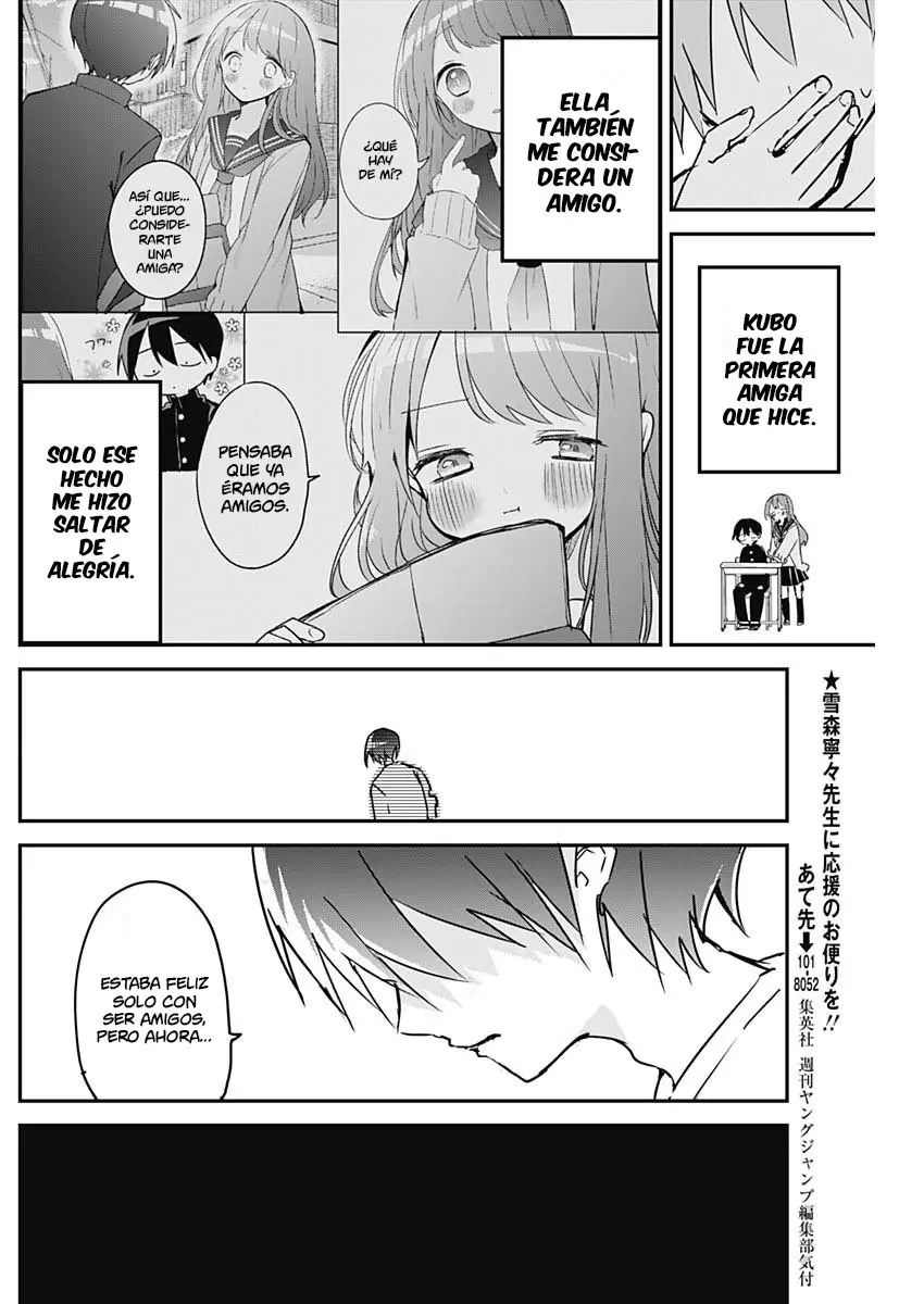 Kubo-san wa Boku (Mobu) wo Yurusanai (2019) - Capítulo 118 - Página 7 - LectorTMOo