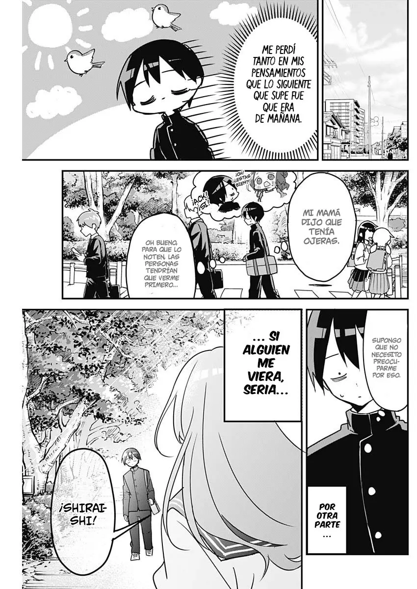 Kubo-san wa Boku (Mobu) wo Yurusanai (2019) - Capítulo 118 - Página 8 - LectorTMOo