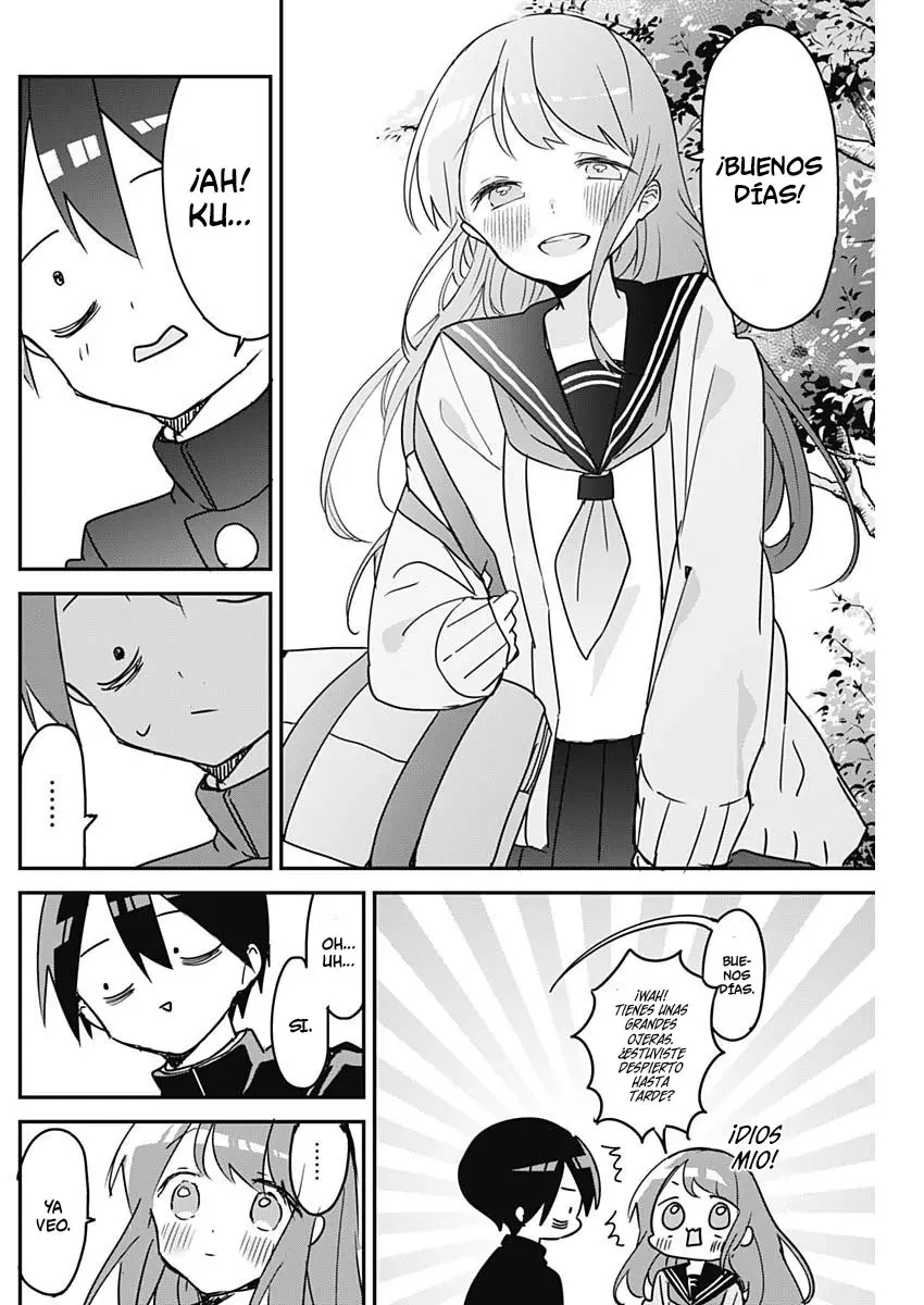 Kubo-san wa Boku (Mobu) wo Yurusanai (2019) - Capítulo 118 - Página 9 - LectorTMOo