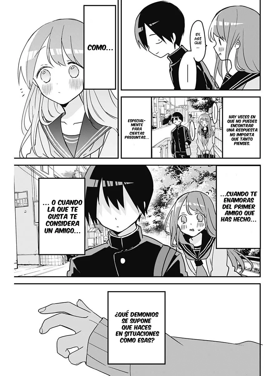 Kubo-san wa Boku (Mobu) wo Yurusanai (2019) - Capítulo 118 - Página 10 - LectorTMOo