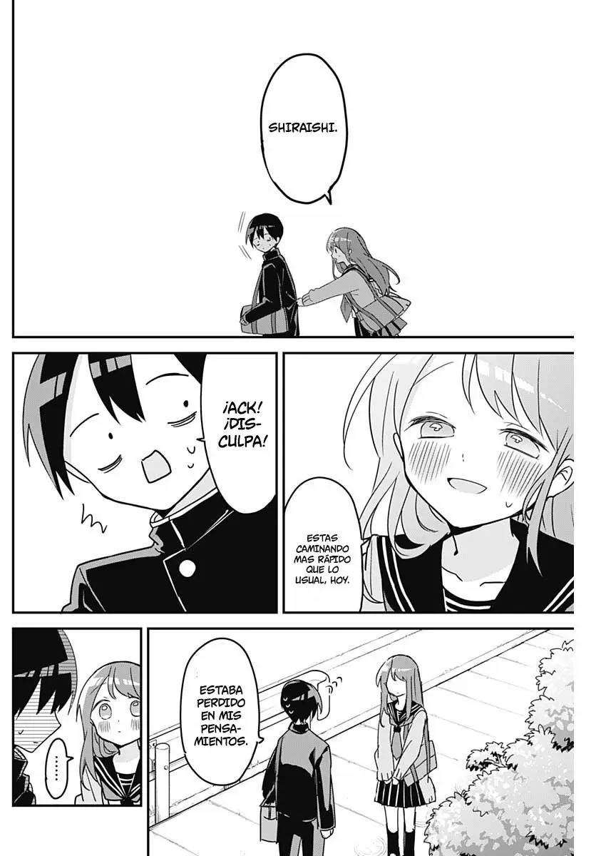 Kubo-san wa Boku (Mobu) wo Yurusanai (2019) - Capítulo 118 - Página 11 - LectorTMOo
