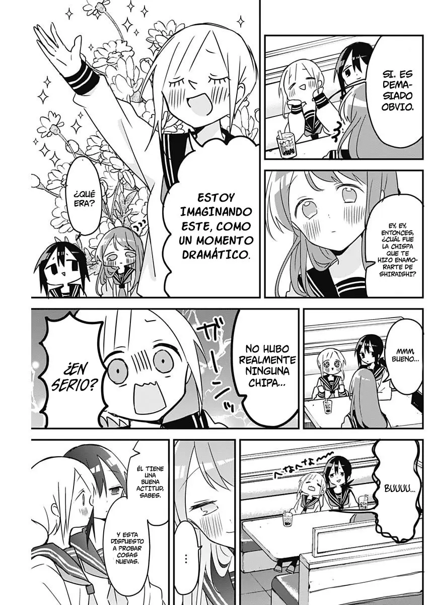 Kubo-san wa Boku (Mobu) wo Yurusanai (2019) - Capítulo 119 - Página 8 - LectorTMOo