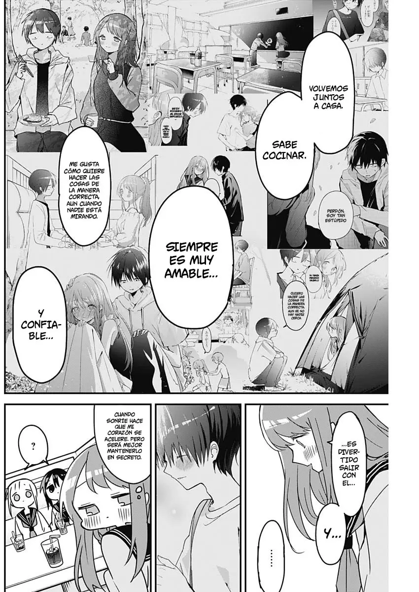 Kubo-san wa Boku (Mobu) wo Yurusanai (2019) - Capítulo 119 - Página 9 - LectorTMOo
