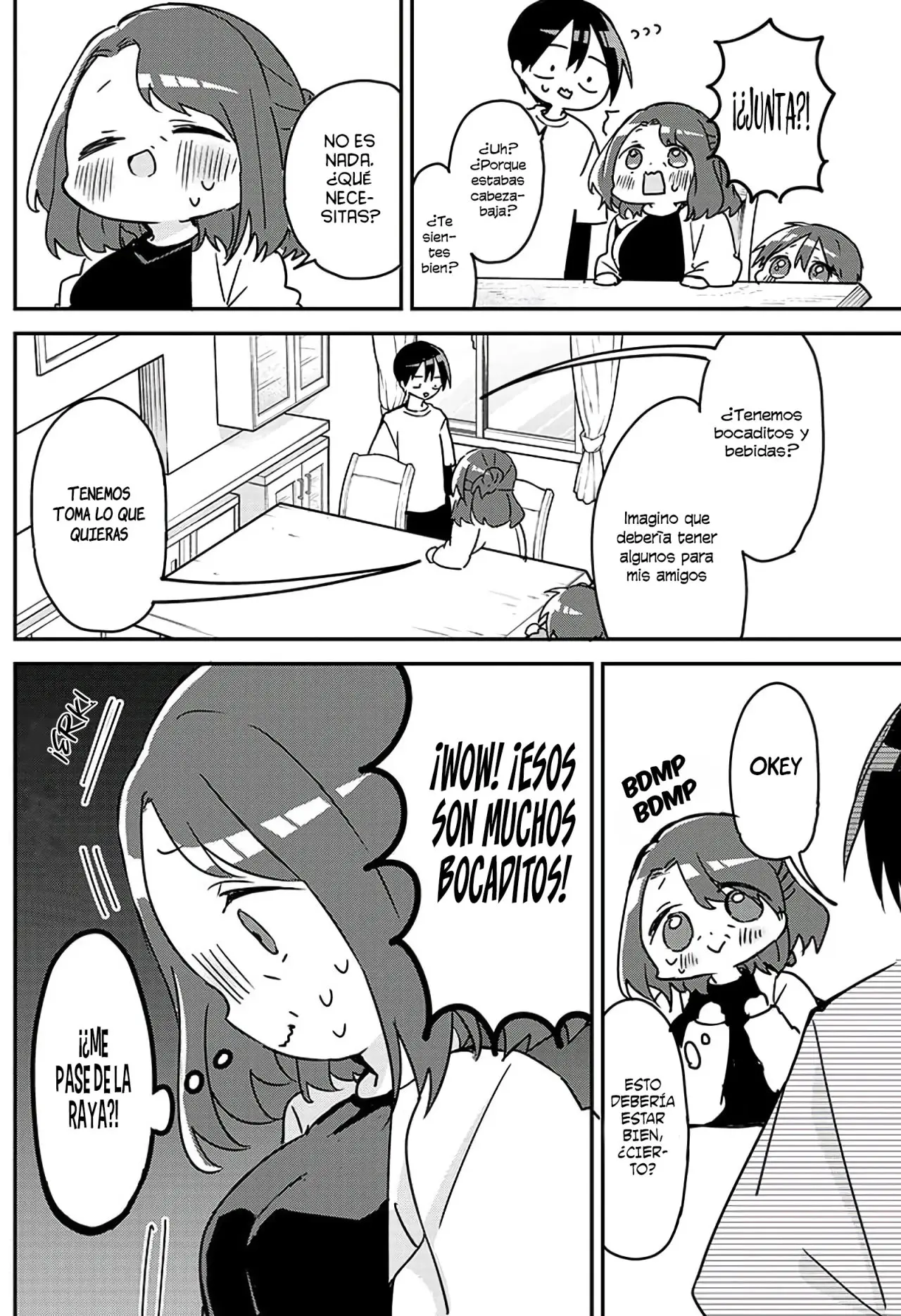 Kubo-san wa Boku (Mobu) wo Yurusanai (2019) - Capítulo 120 - Página 6 - LectorTMOo