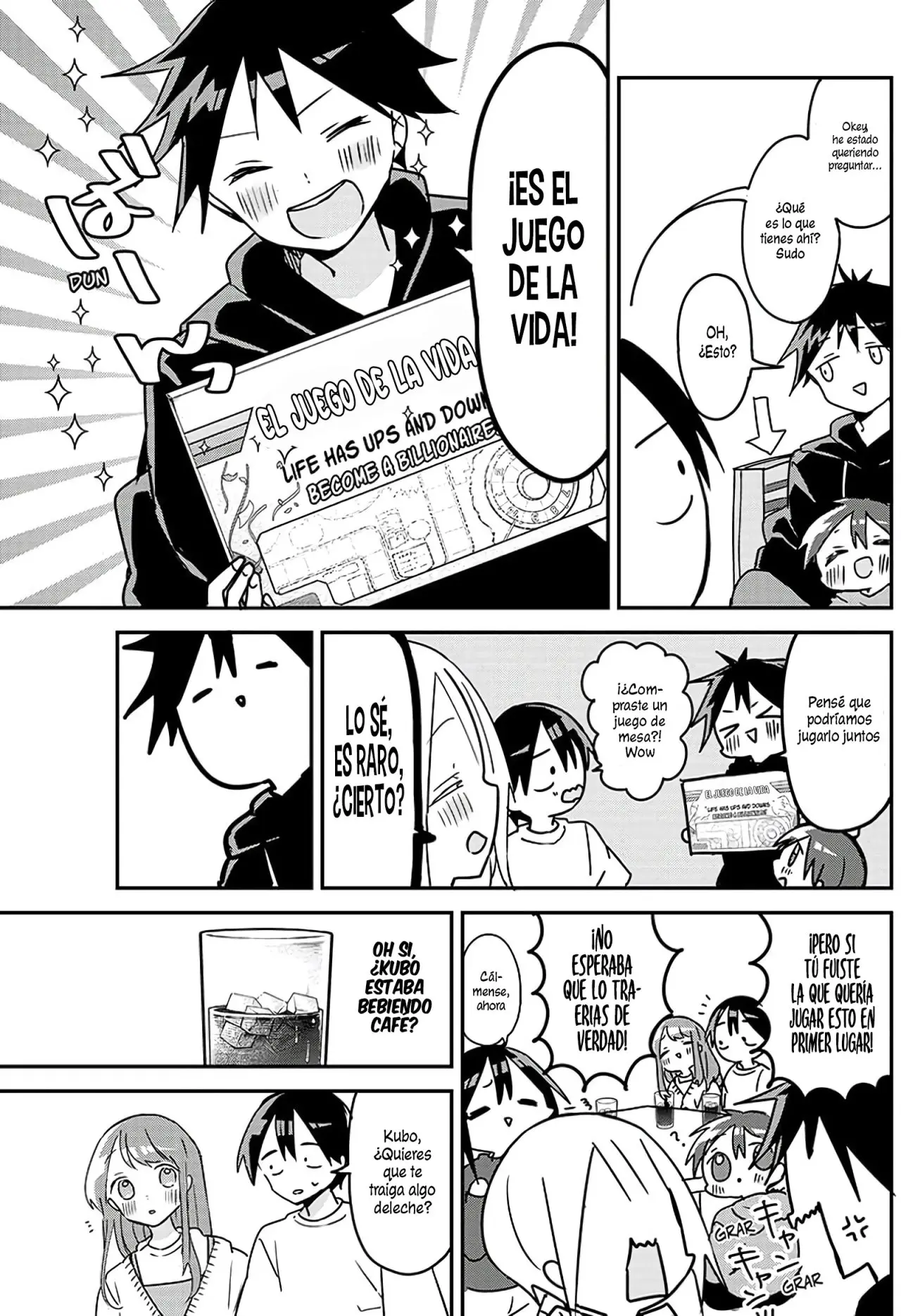 Kubo-san wa Boku (Mobu) wo Yurusanai (2019) - Capítulo 120 - Página 13 - LectorTMOo