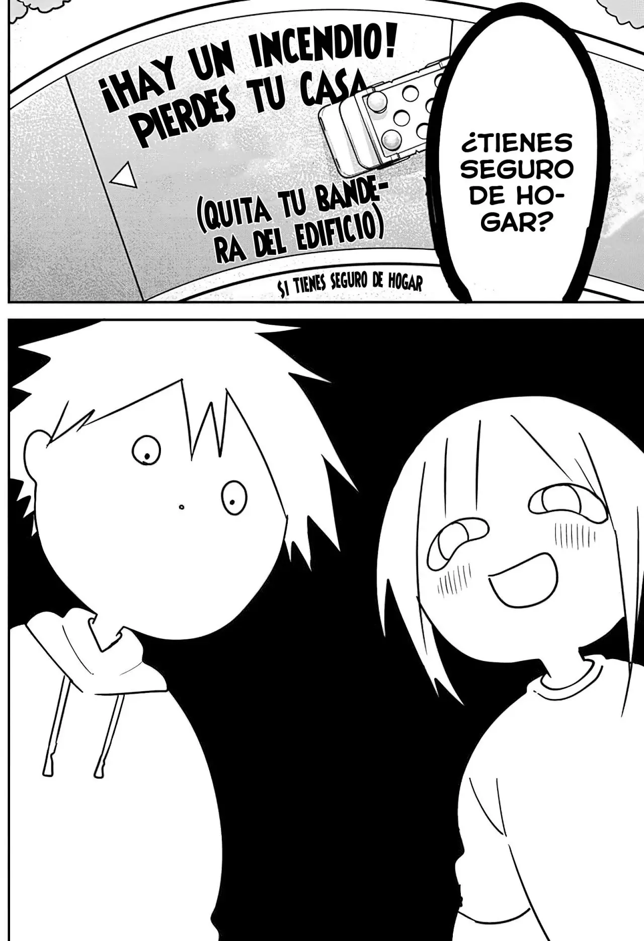 Kubo-san wa Boku (Mobu) wo Yurusanai (2019) - Capítulo 121 - Página 5 - LectorTMOo