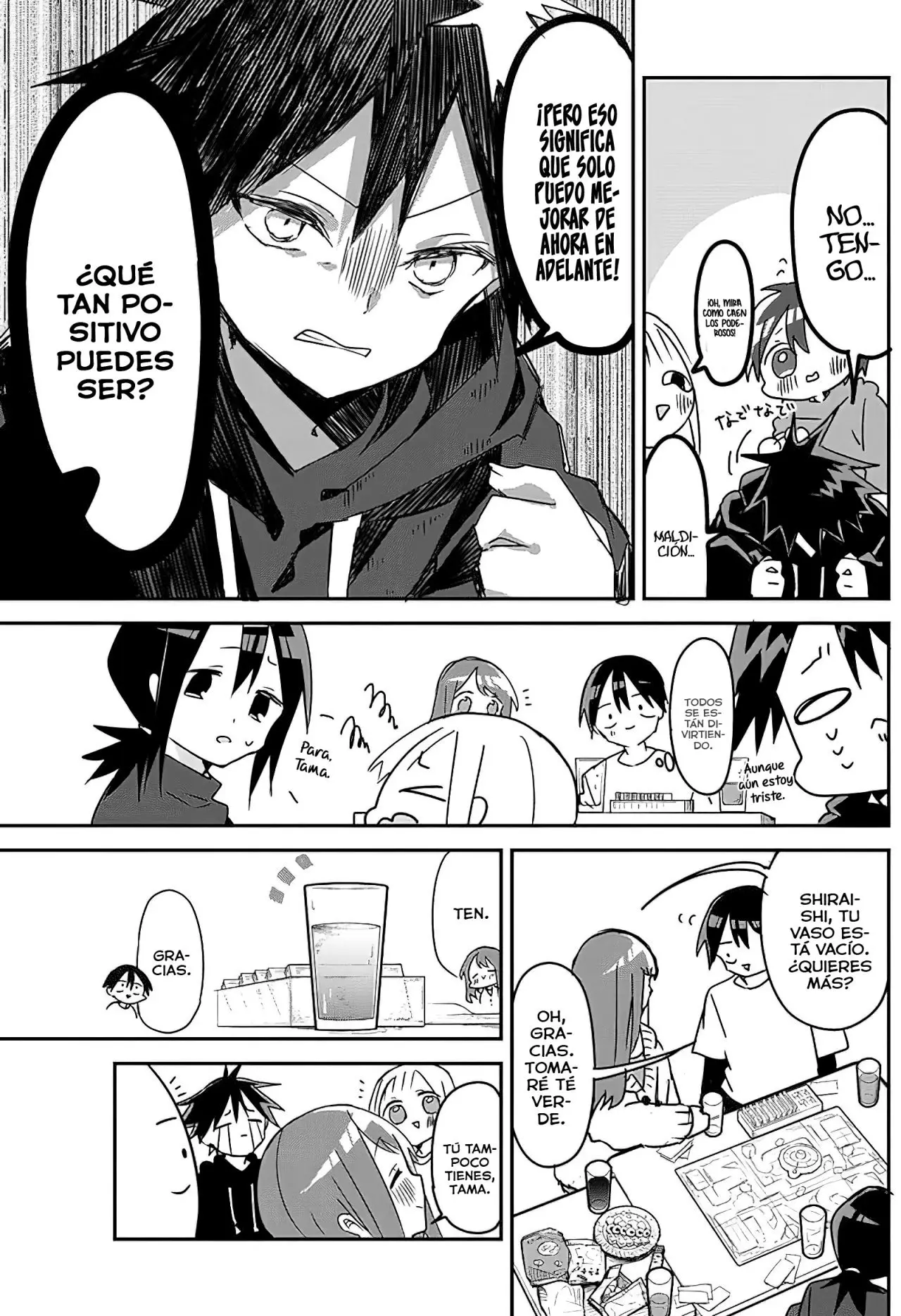 Kubo-san wa Boku (Mobu) wo Yurusanai (2019) - Capítulo 121 - Página 6 - LectorTMOo