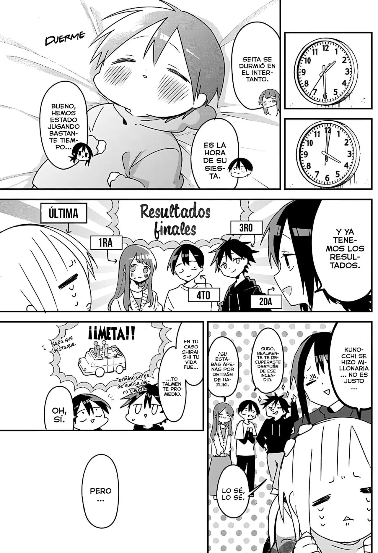 Kubo-san wa Boku (Mobu) wo Yurusanai (2019) - Capítulo 121 - Página 10 - LectorTMOo
