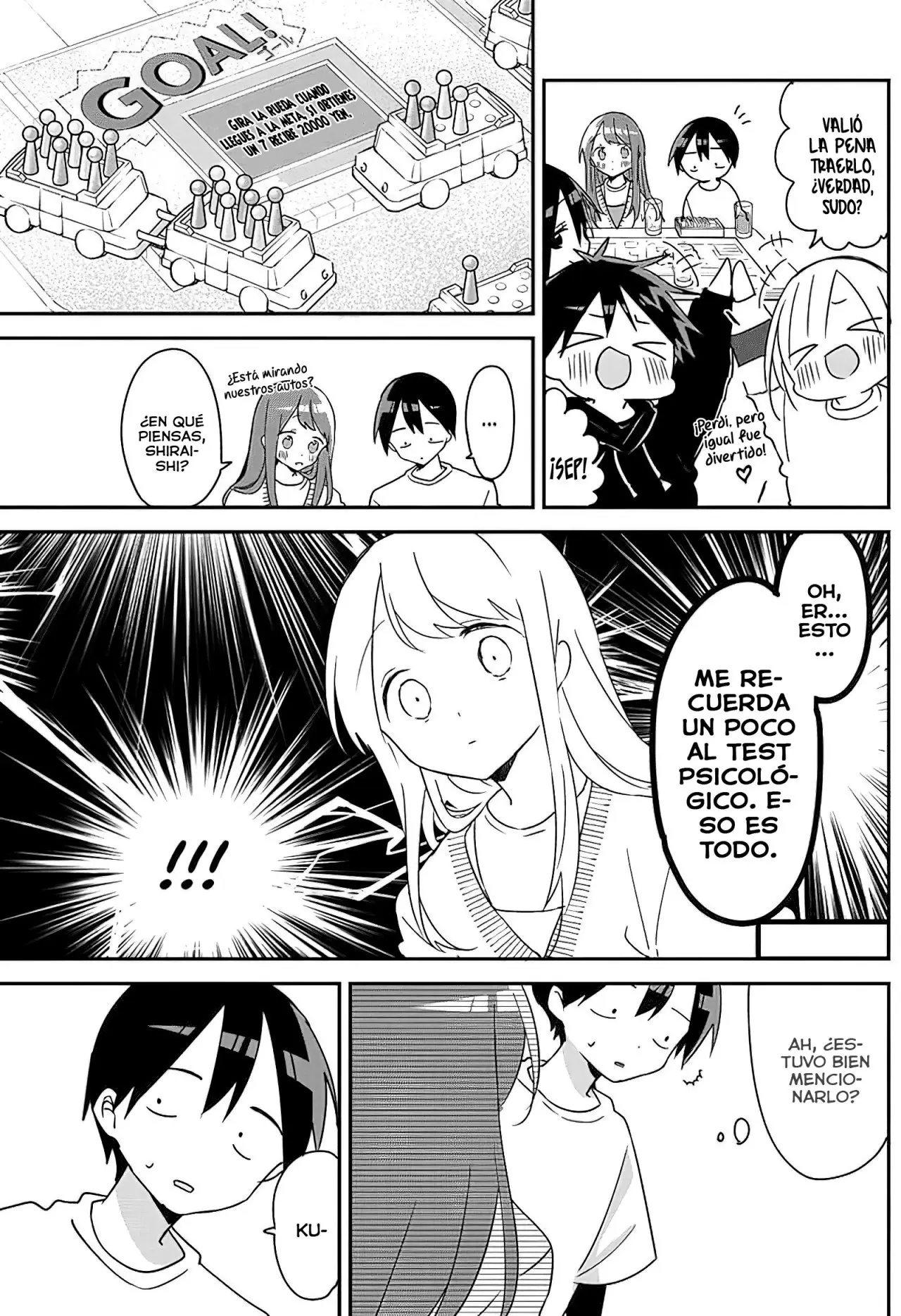 Kubo-san wa Boku (Mobu) wo Yurusanai (2019) - Capítulo 121 - Página 12 - LectorTMOo