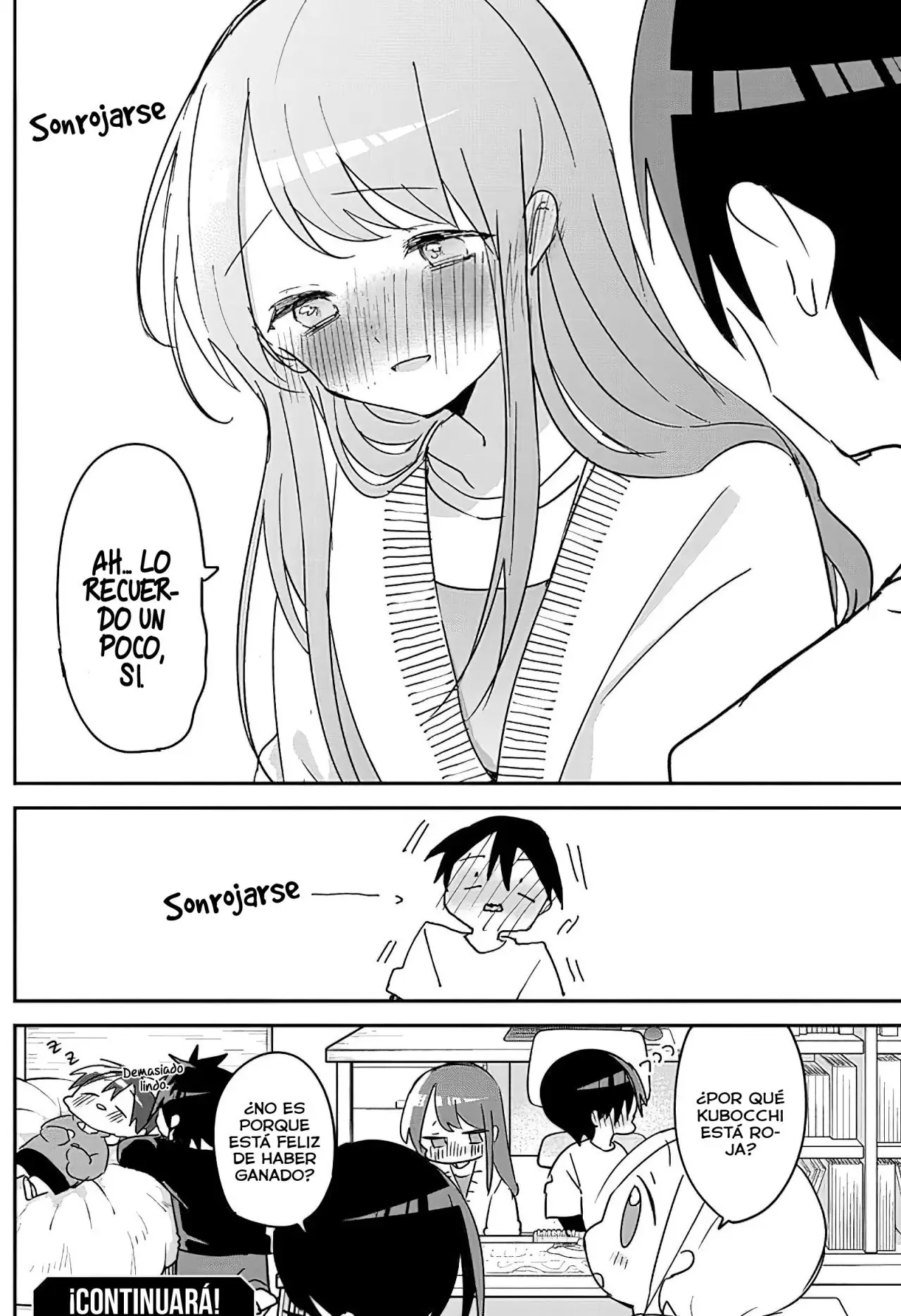 Kubo-san wa Boku (Mobu) wo Yurusanai (2019) - Capítulo 121 - Página 13 - LectorTMOo