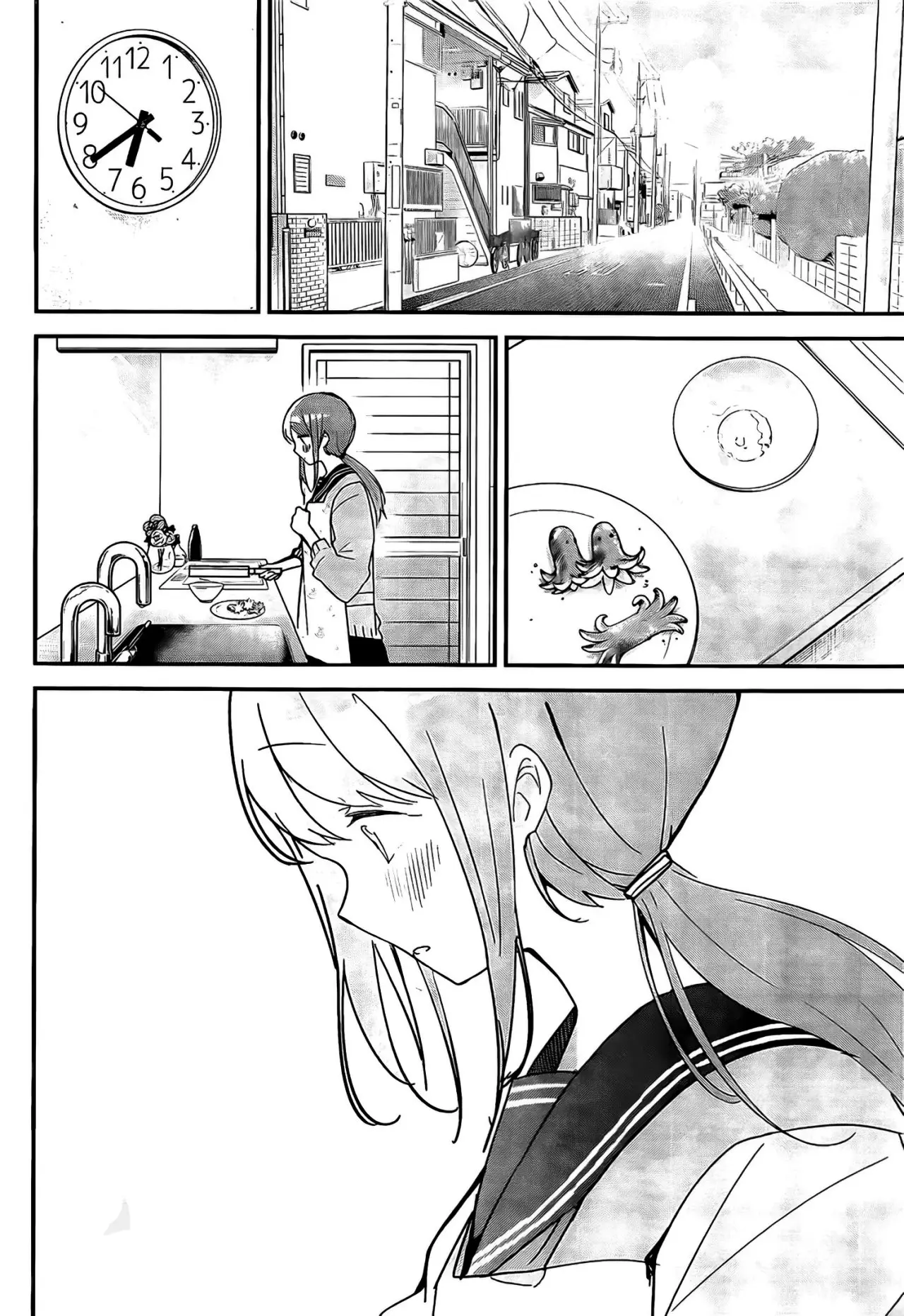 Kubo-san wa Boku (Mobu) wo Yurusanai (2019) - Capítulo 122 - Página 4 - LectorTMOo