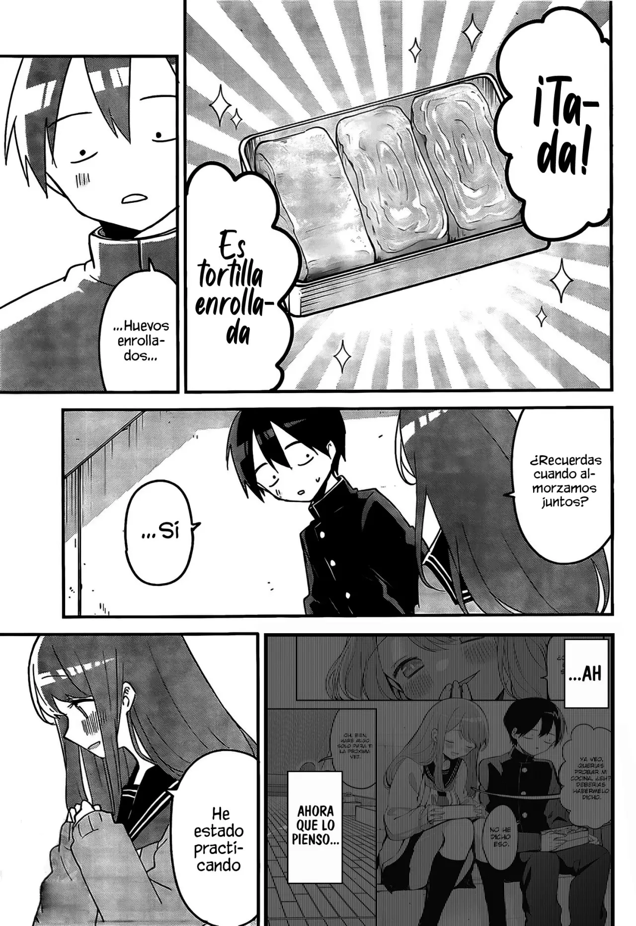 Kubo-san wa Boku (Mobu) wo Yurusanai (2019) - Capítulo 122 - Página 9 - LectorTMOo