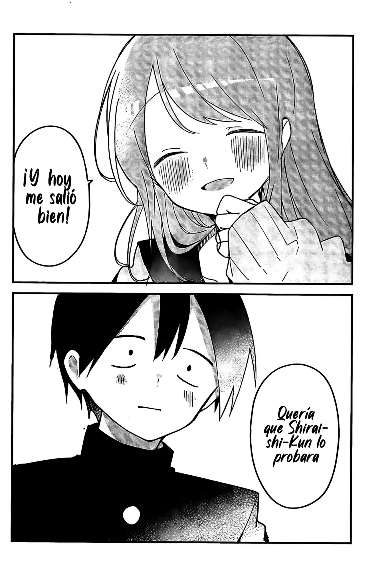 Kubo-san wa Boku (Mobu) wo Yurusanai (2019) - Capítulo 122 - Página 10 - LectorTMOo