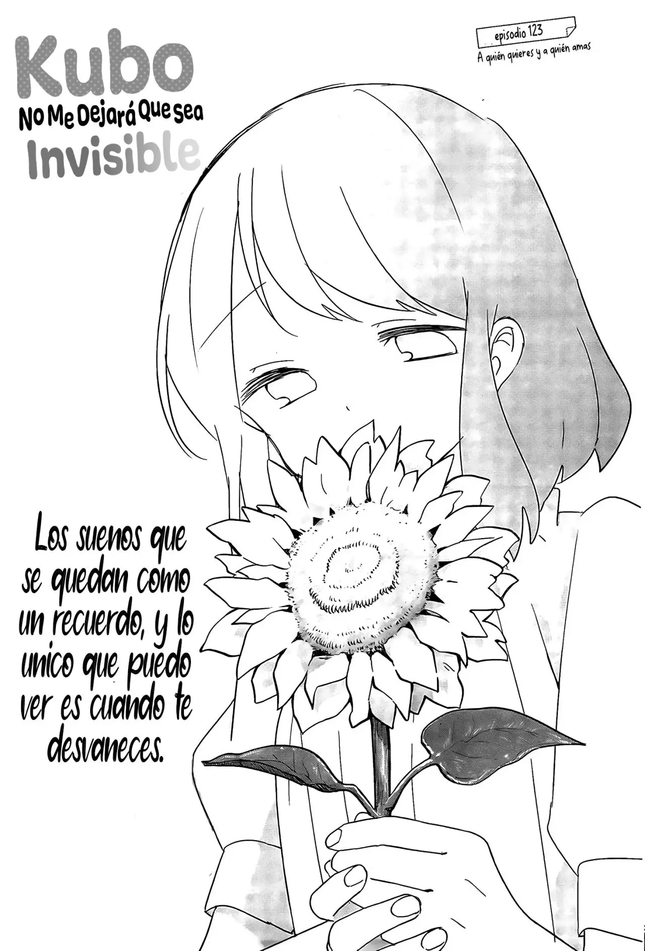 Kubo-san wa Boku (Mobu) wo Yurusanai (2019) - Capítulo 123 - Página 3 - LectorTMOo