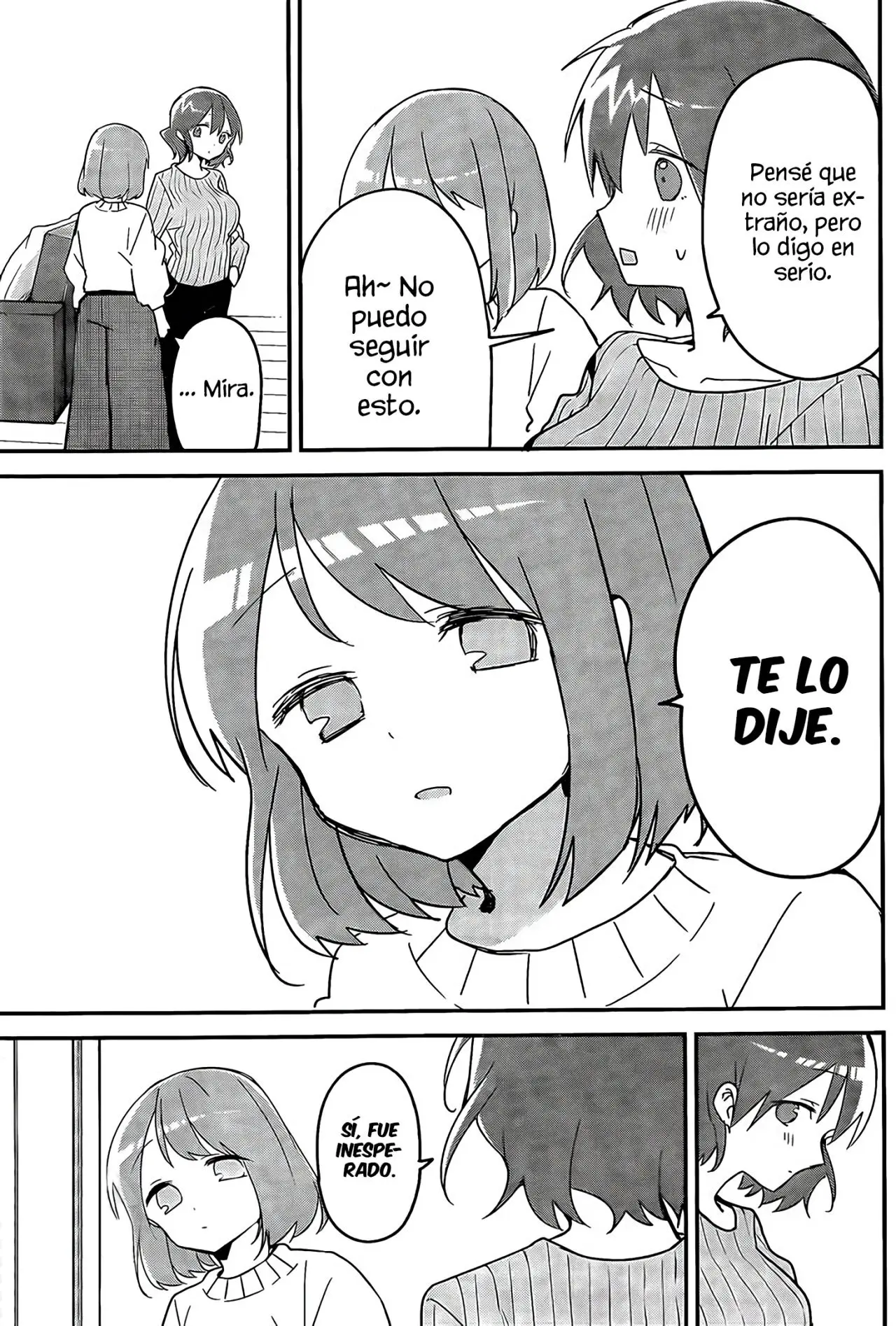 Kubo-san wa Boku (Mobu) wo Yurusanai (2019) - Capítulo 123 - Página 13 - LectorTMOo
