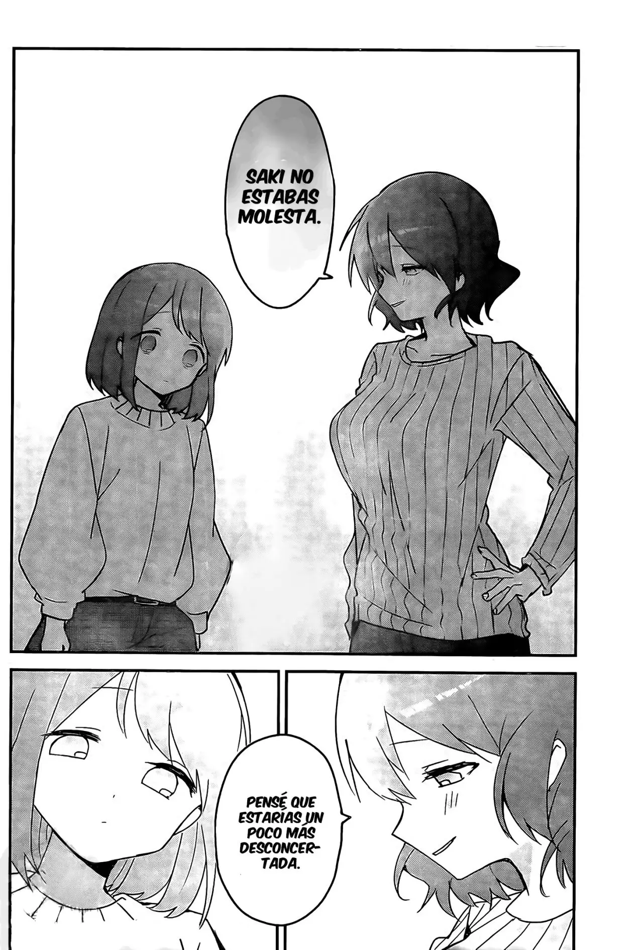 Kubo-san wa Boku (Mobu) wo Yurusanai (2019) - Capítulo 123 - Página 14 - LectorTMOo