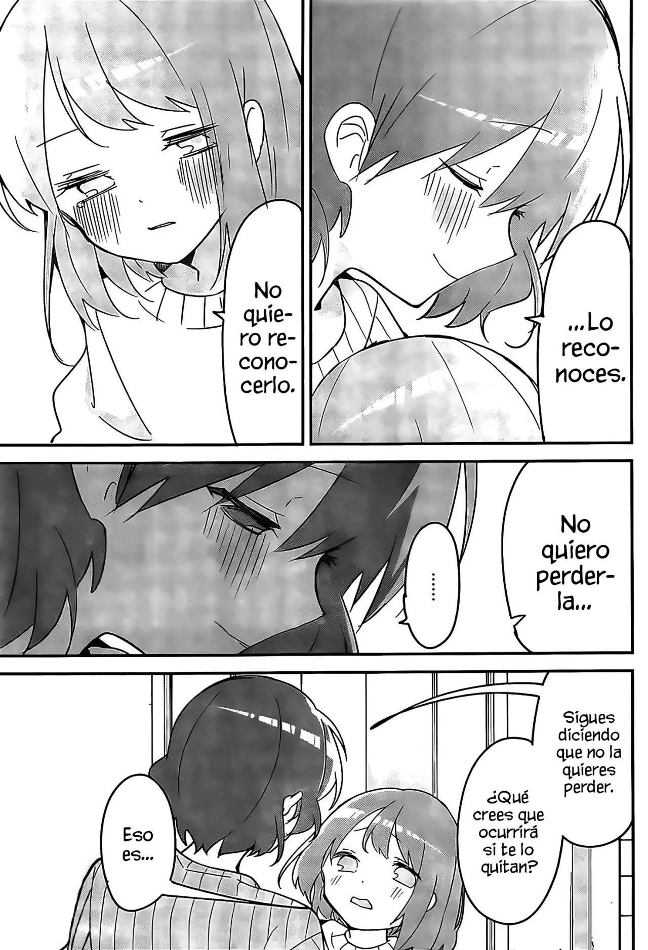 Kubo-san wa Boku (Mobu) wo Yurusanai (2019) - Capítulo 124 - Página 9 - LectorTMOo