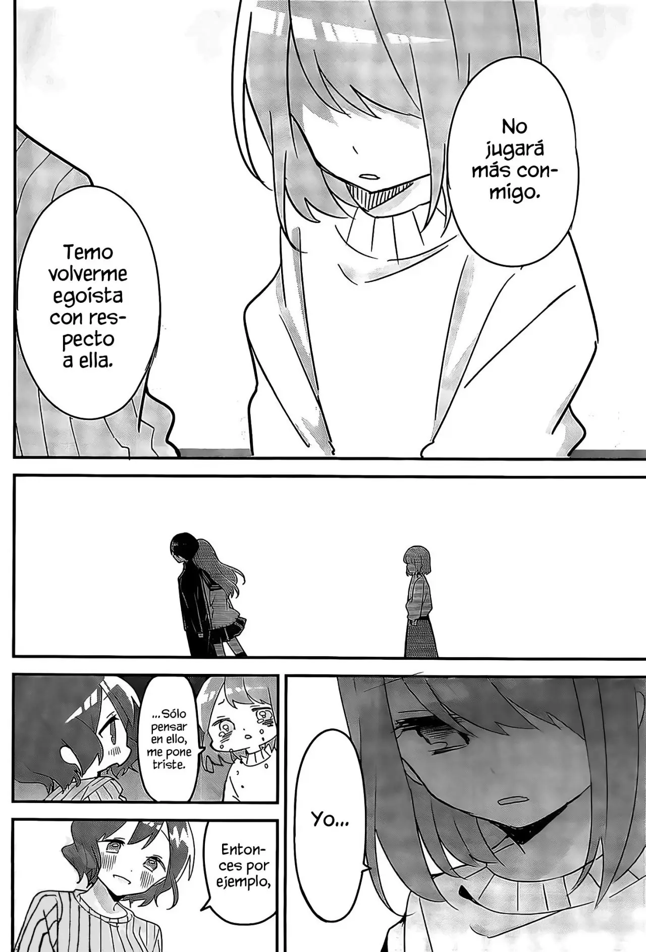 Kubo-san wa Boku (Mobu) wo Yurusanai (2019) - Capítulo 124 - Página 10 - LectorTMOo