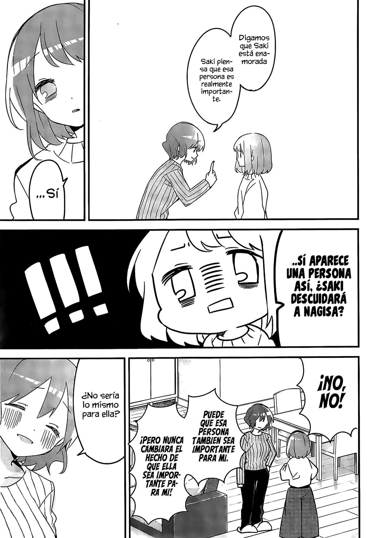 Kubo-san wa Boku (Mobu) wo Yurusanai (2019) - Capítulo 124 - Página 11 - LectorTMOo