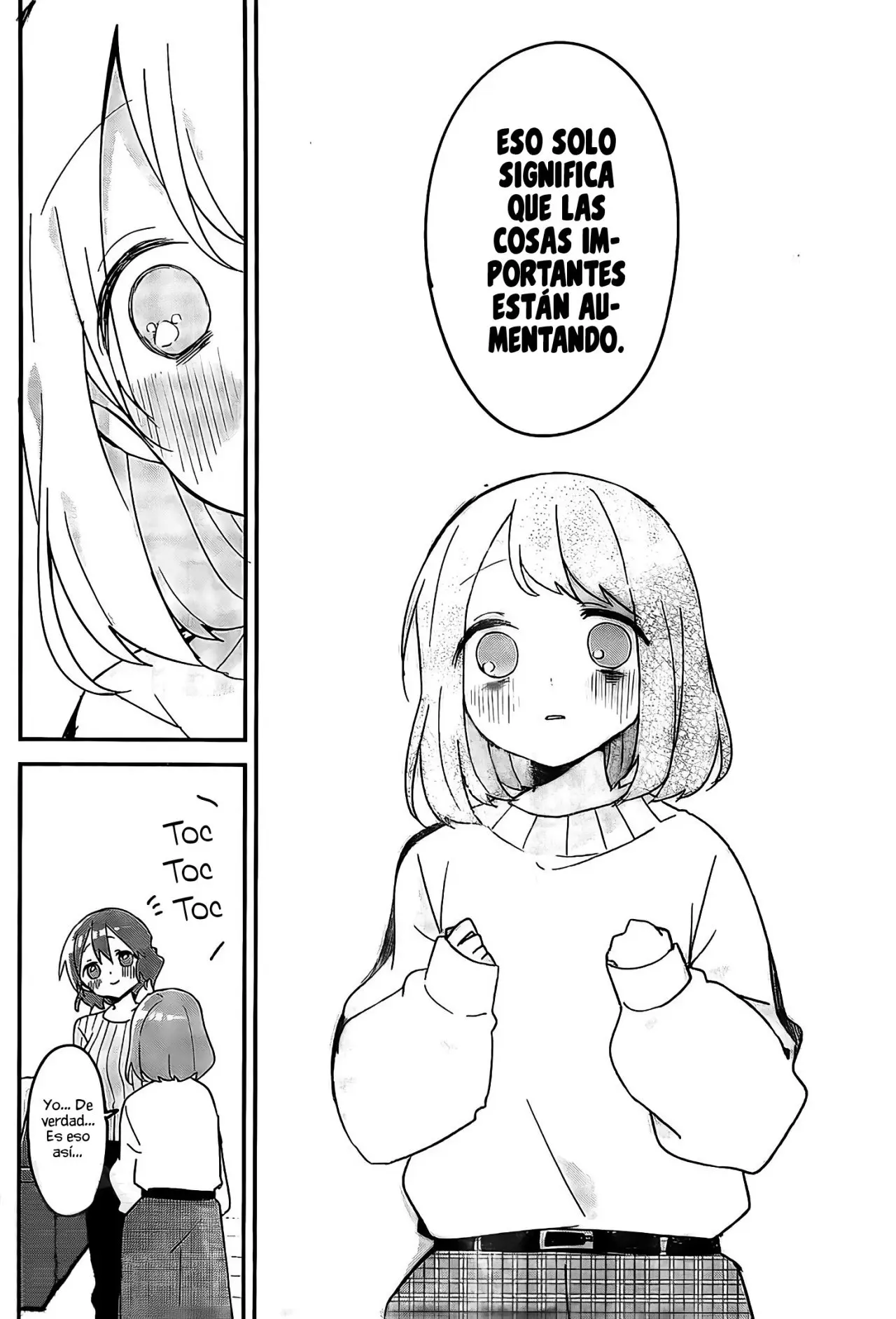 Kubo-san wa Boku (Mobu) wo Yurusanai (2019) - Capítulo 124 - Página 12 - LectorTMOo
