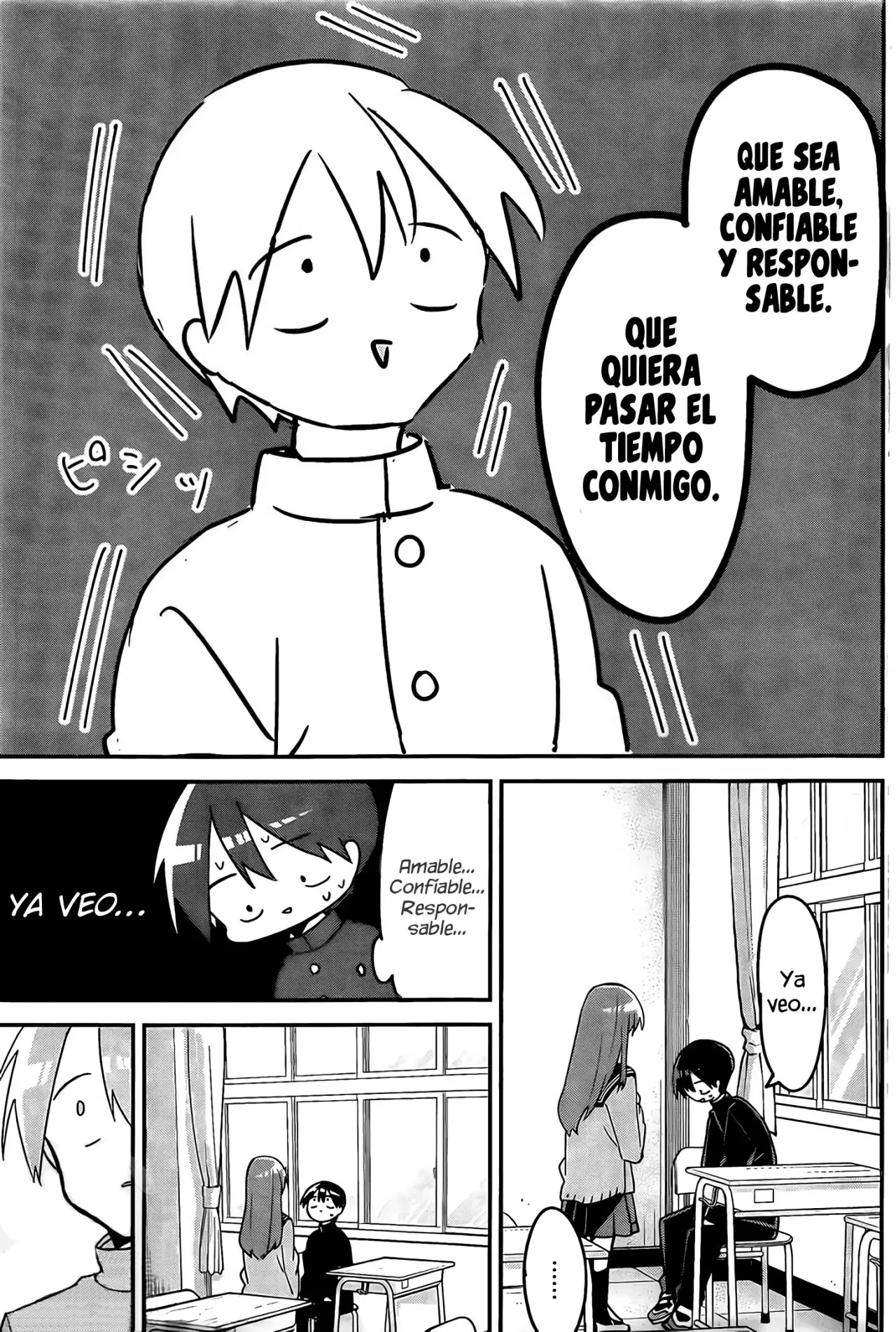 Kubo-san wa Boku (Mobu) wo Yurusanai (2019) - Capítulo 125 - Página 12 - LectorTMOo