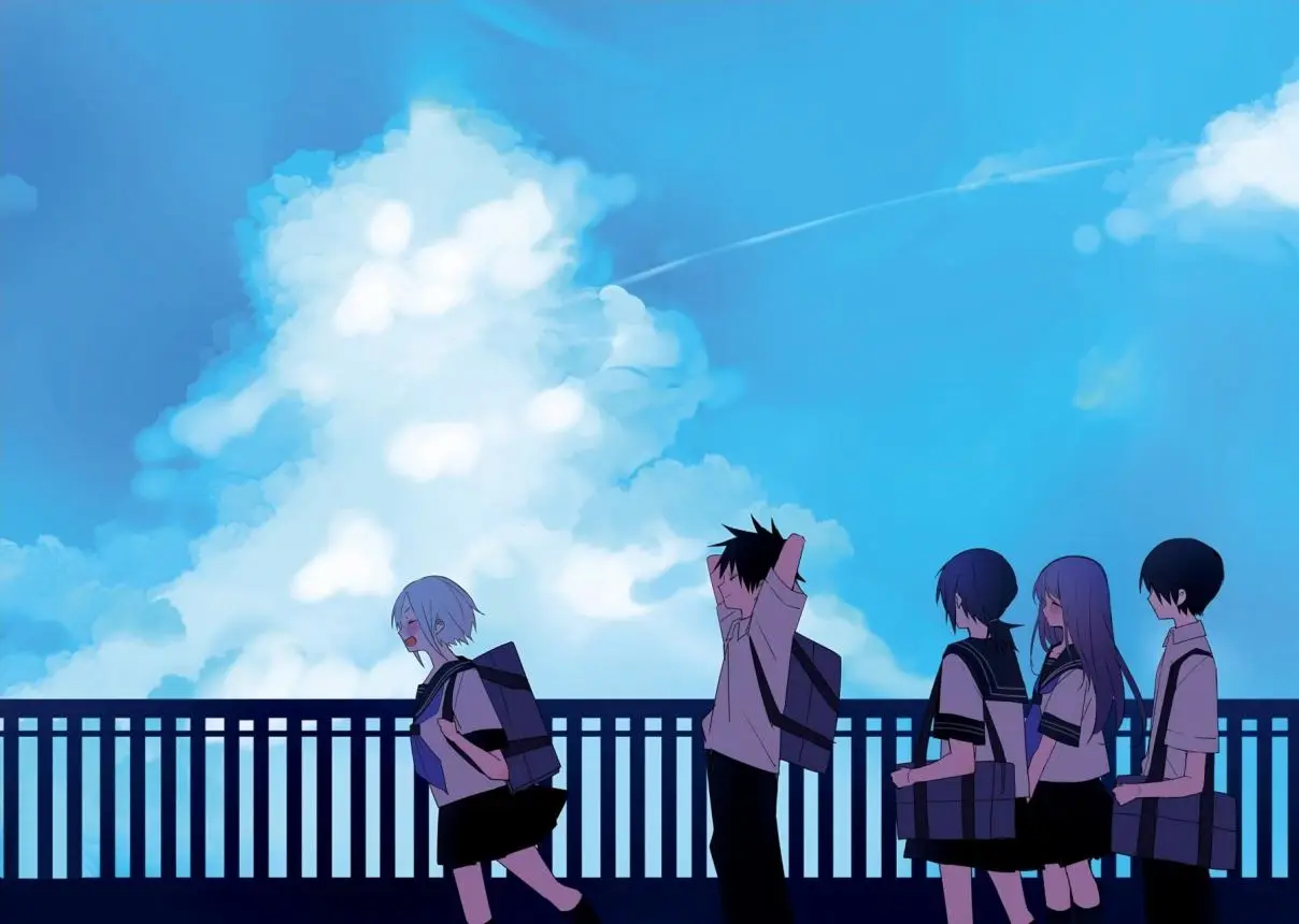 Kubo-san wa Boku (Mobu) wo Yurusanai (2019) - Capítulo 126 - Página 3 - LectorTMOo