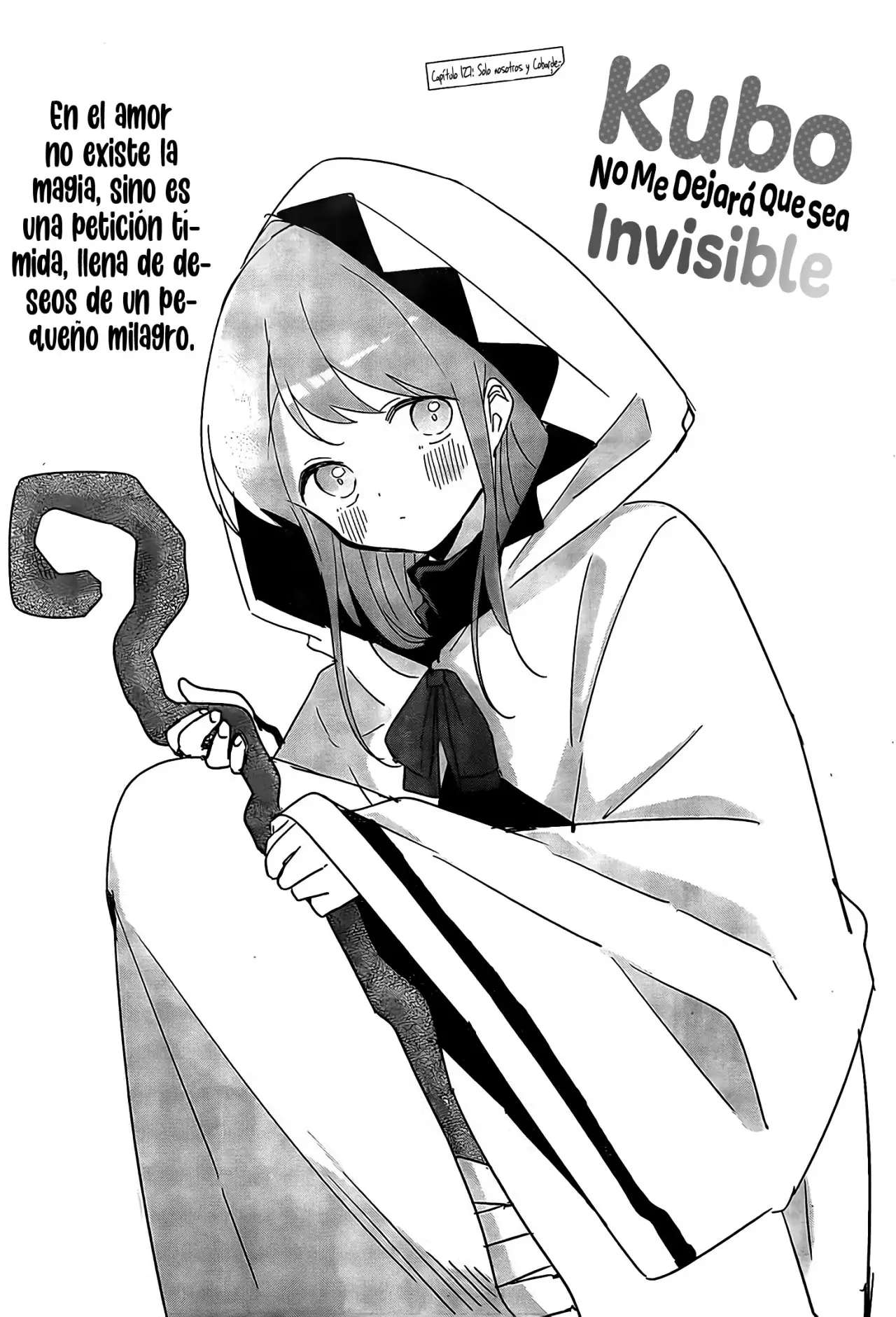 Kubo-san wa Boku (Mobu) wo Yurusanai (2019) - Capítulo 127 - Página 3 - LectorTMOo