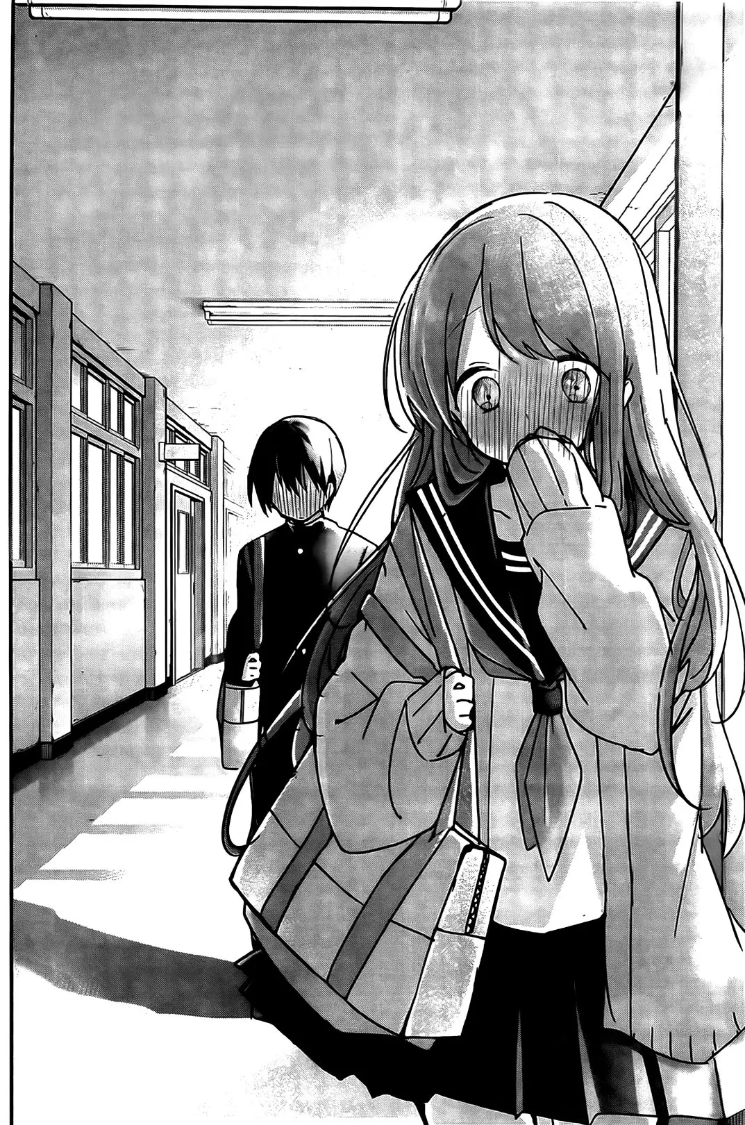 Kubo-san wa Boku (Mobu) wo Yurusanai (2019) - Capítulo 128 - Página 6 - LectorTMOo