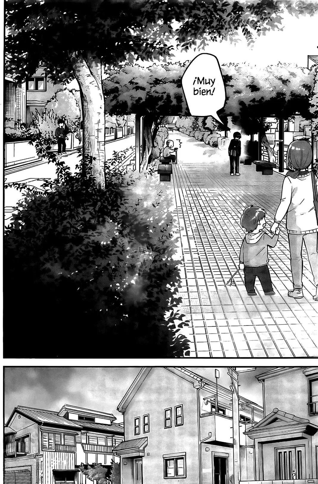 Kubo-san wa Boku (Mobu) wo Yurusanai (2019) - Capítulo 128 - Página 8 - LectorTMOo