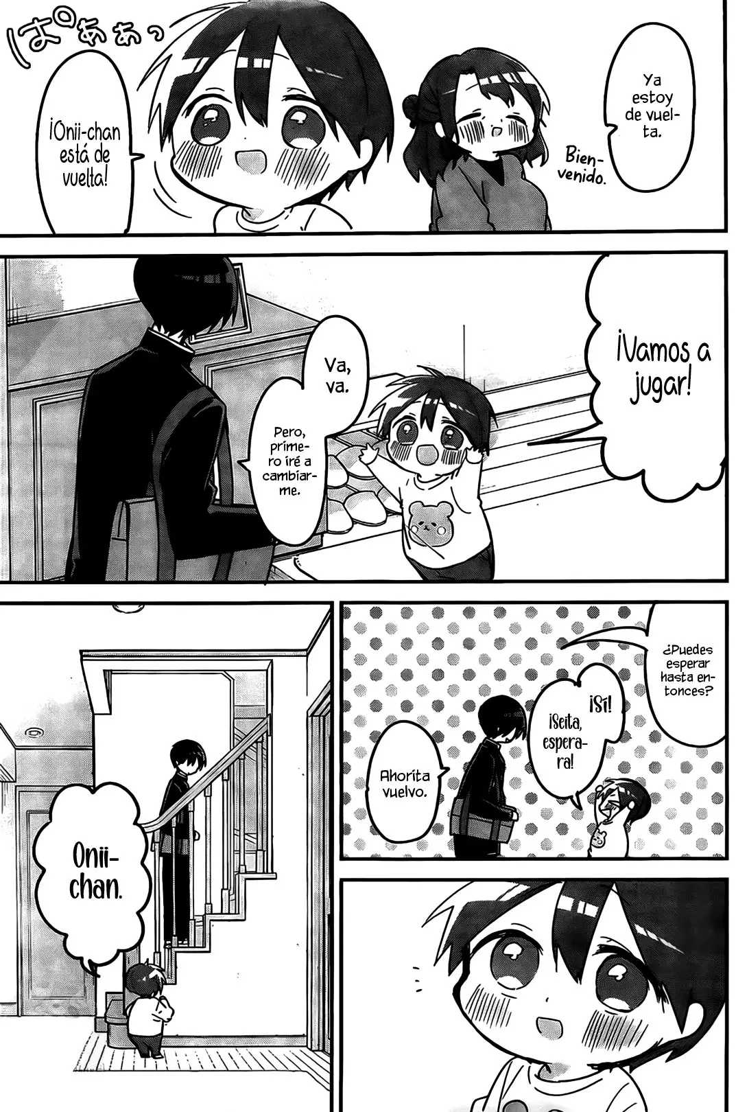 Kubo-san wa Boku (Mobu) wo Yurusanai (2019) - Capítulo 128 - Página 9 - LectorTMOo