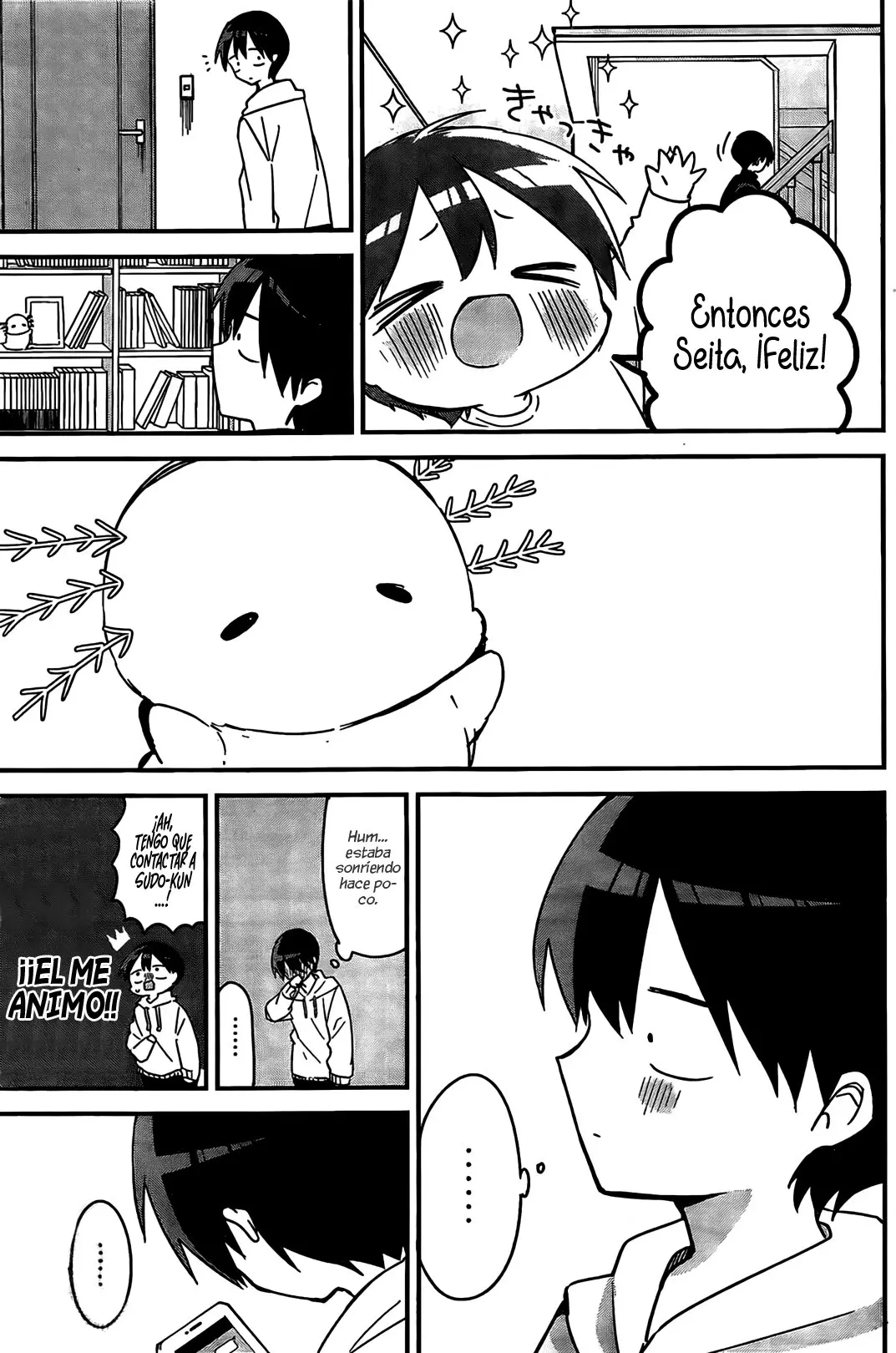 Kubo-san wa Boku (Mobu) wo Yurusanai (2019) - Capítulo 128 - Página 11 - LectorTMOo