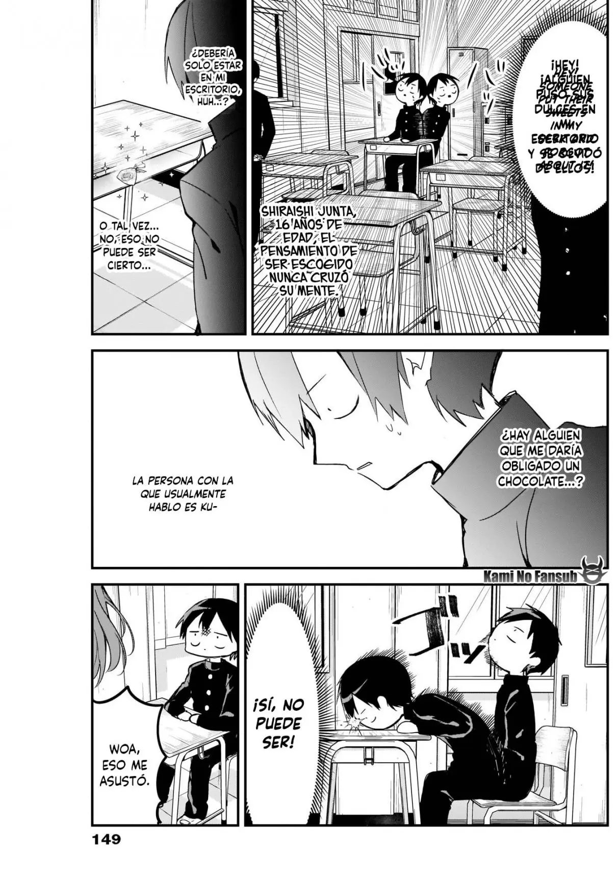 Kubo-san wa Boku (Mobu) wo Yurusanai (2019) - Capítulo 13 - Página 6 - LectorTMOo