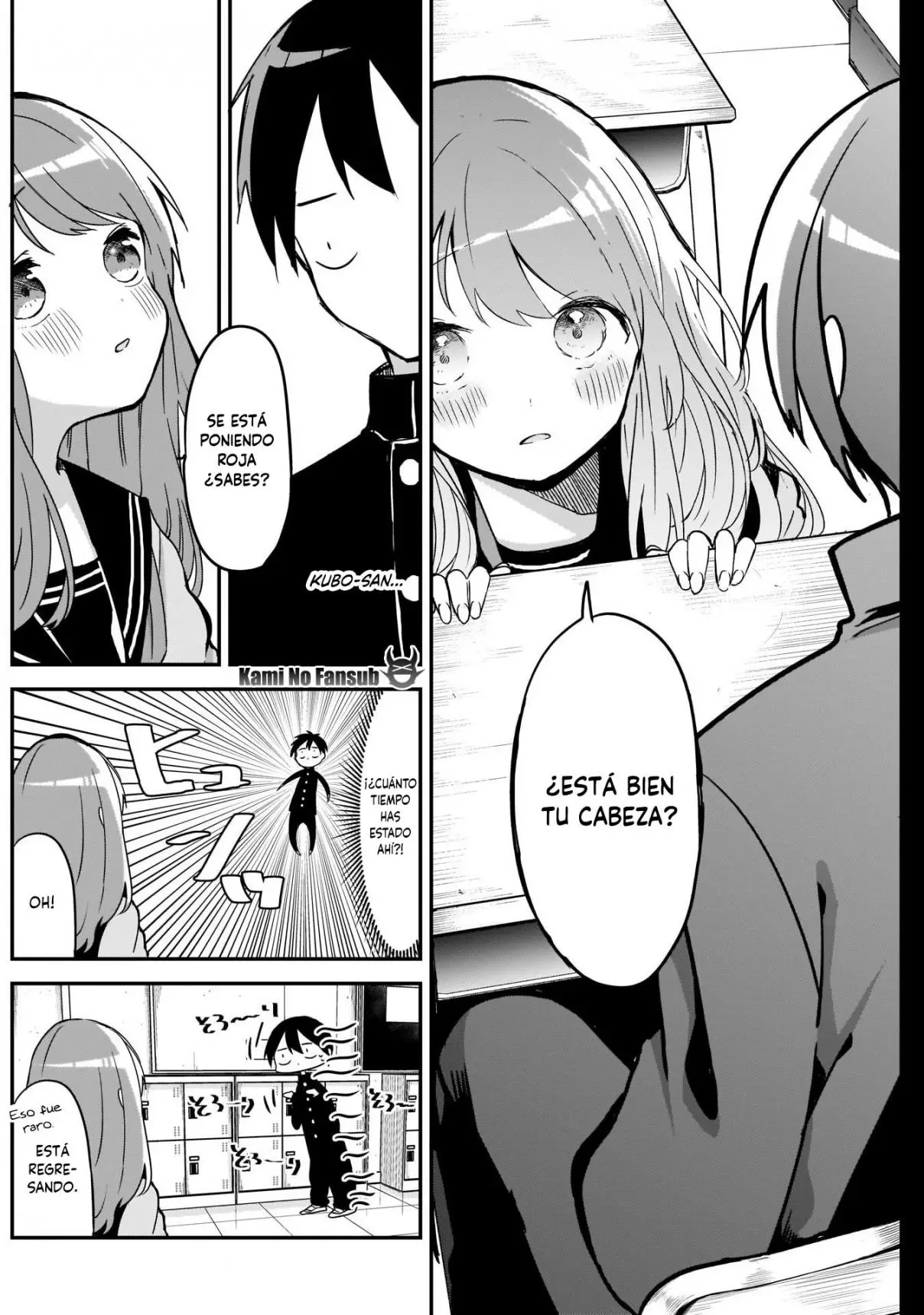 Kubo-san wa Boku (Mobu) wo Yurusanai (2019) - Capítulo 13 - Página 7 - LectorTMOo