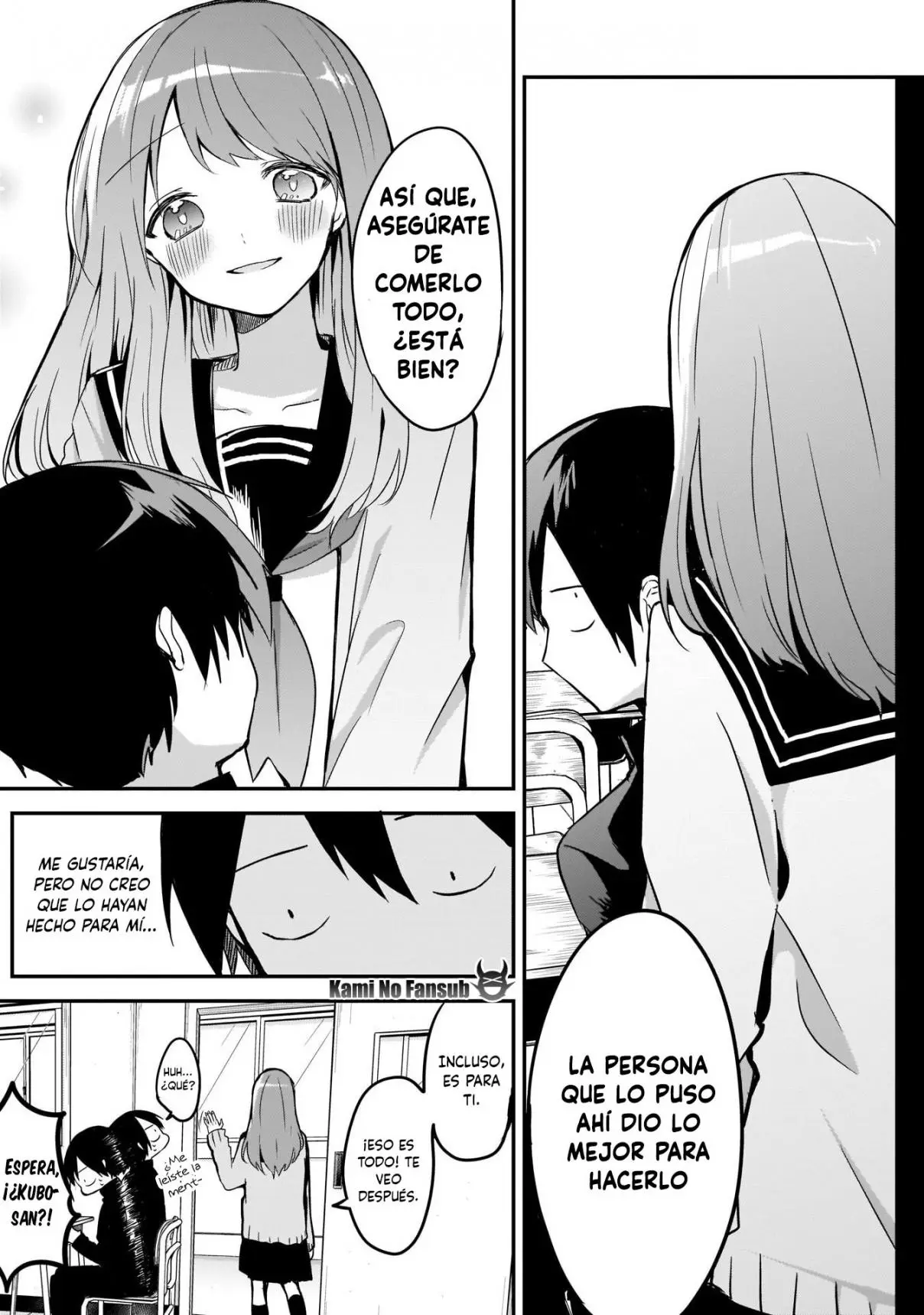 Kubo-san wa Boku (Mobu) wo Yurusanai (2019) - Capítulo 13 - Página 11 - LectorTMOo
