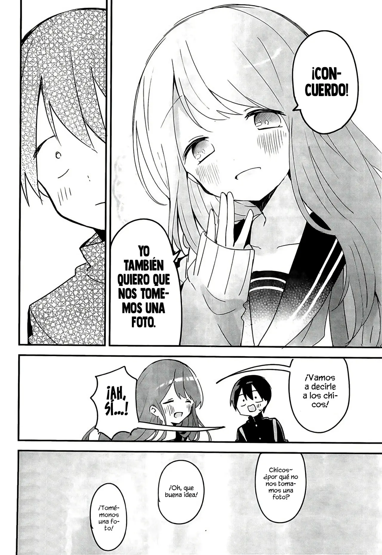 Kubo-san wa Boku (Mobu) wo Yurusanai (2019) - Capítulo 131 - Página 6 - LectorTMOo